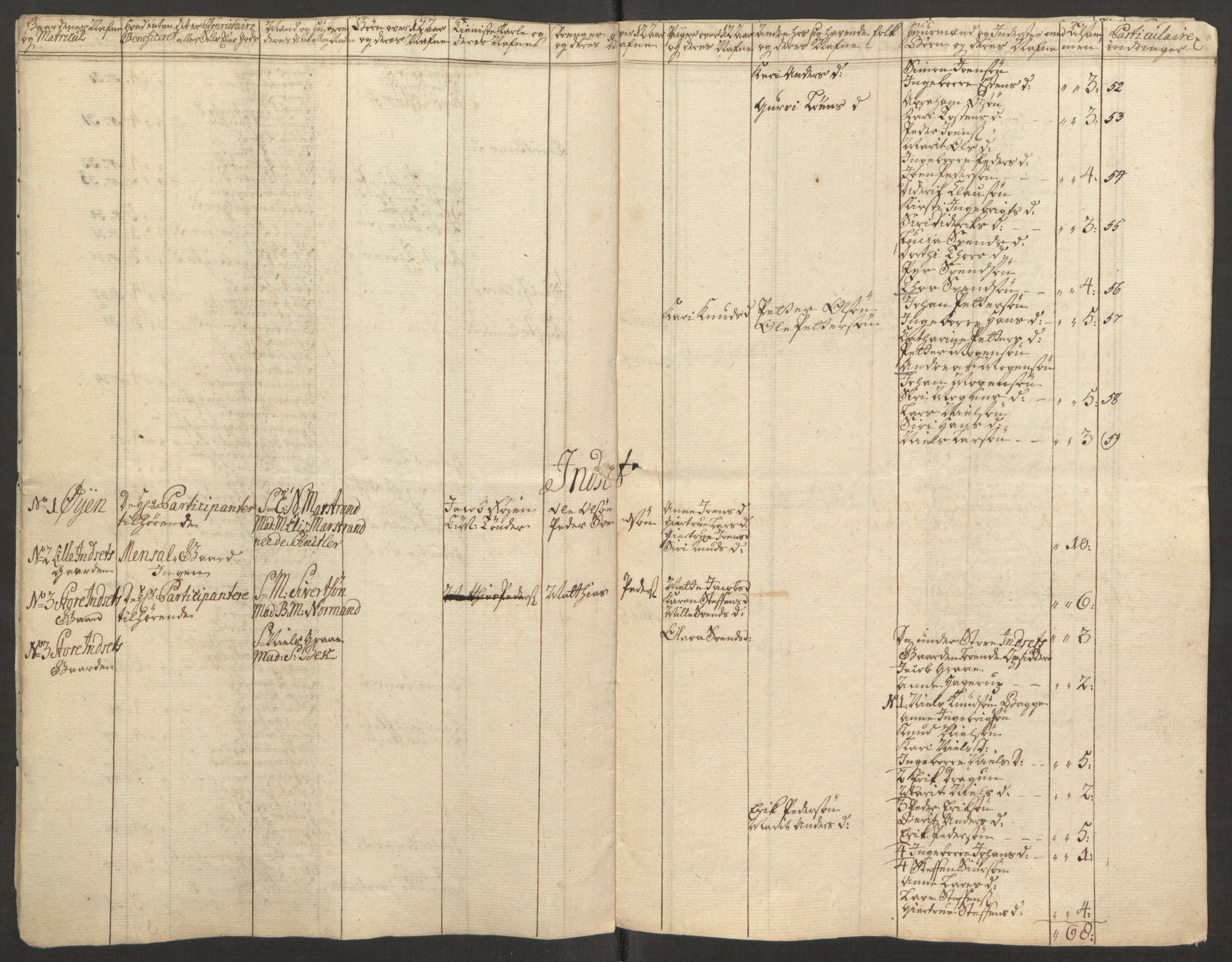 Rentekammeret inntil 1814, Reviderte regnskaper, Fogderegnskap, RA/EA-4092/R15/L1014: Ekstraskatten Østerdal, 1762-1764, p. 444
