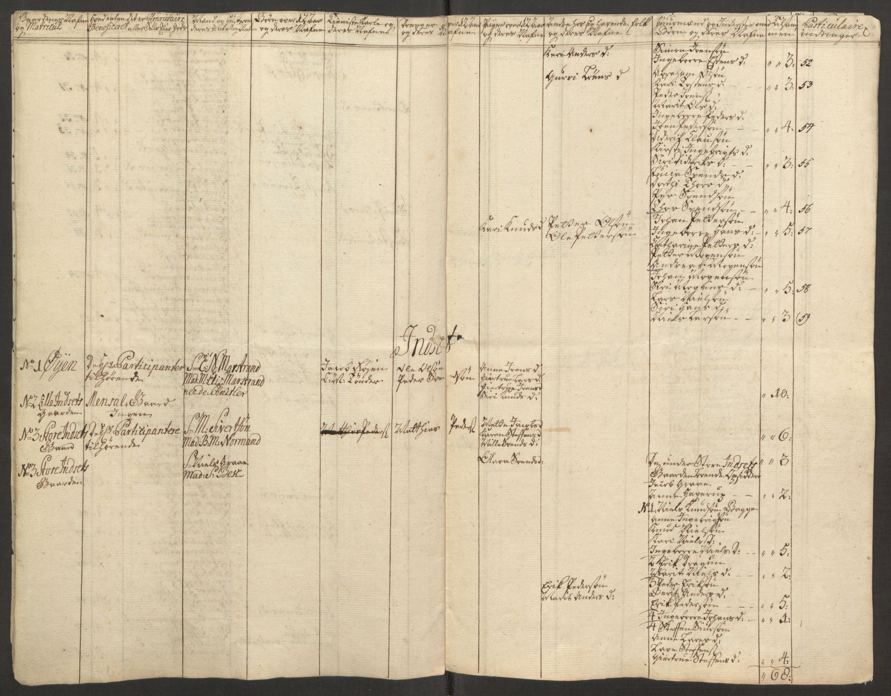 Rentekammeret inntil 1814, Reviderte regnskaper, Fogderegnskap, AV/RA-EA-4092/R15/L1014: Ekstraskatten Østerdal, 1762-1764, p. 444