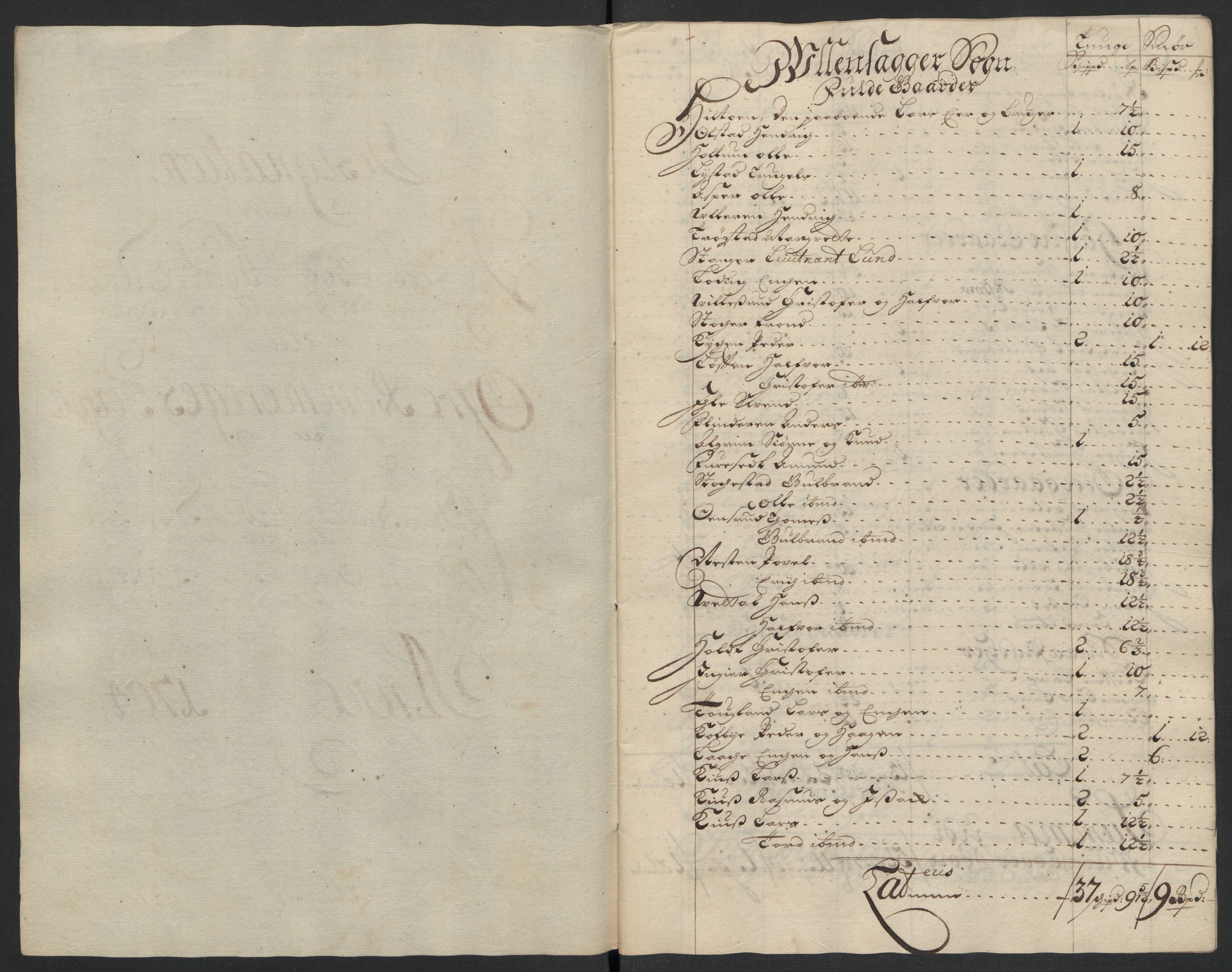 Rentekammeret inntil 1814, Reviderte regnskaper, Fogderegnskap, RA/EA-4092/R12/L0717: Fogderegnskap Øvre Romerike, 1704-1705, p. 178