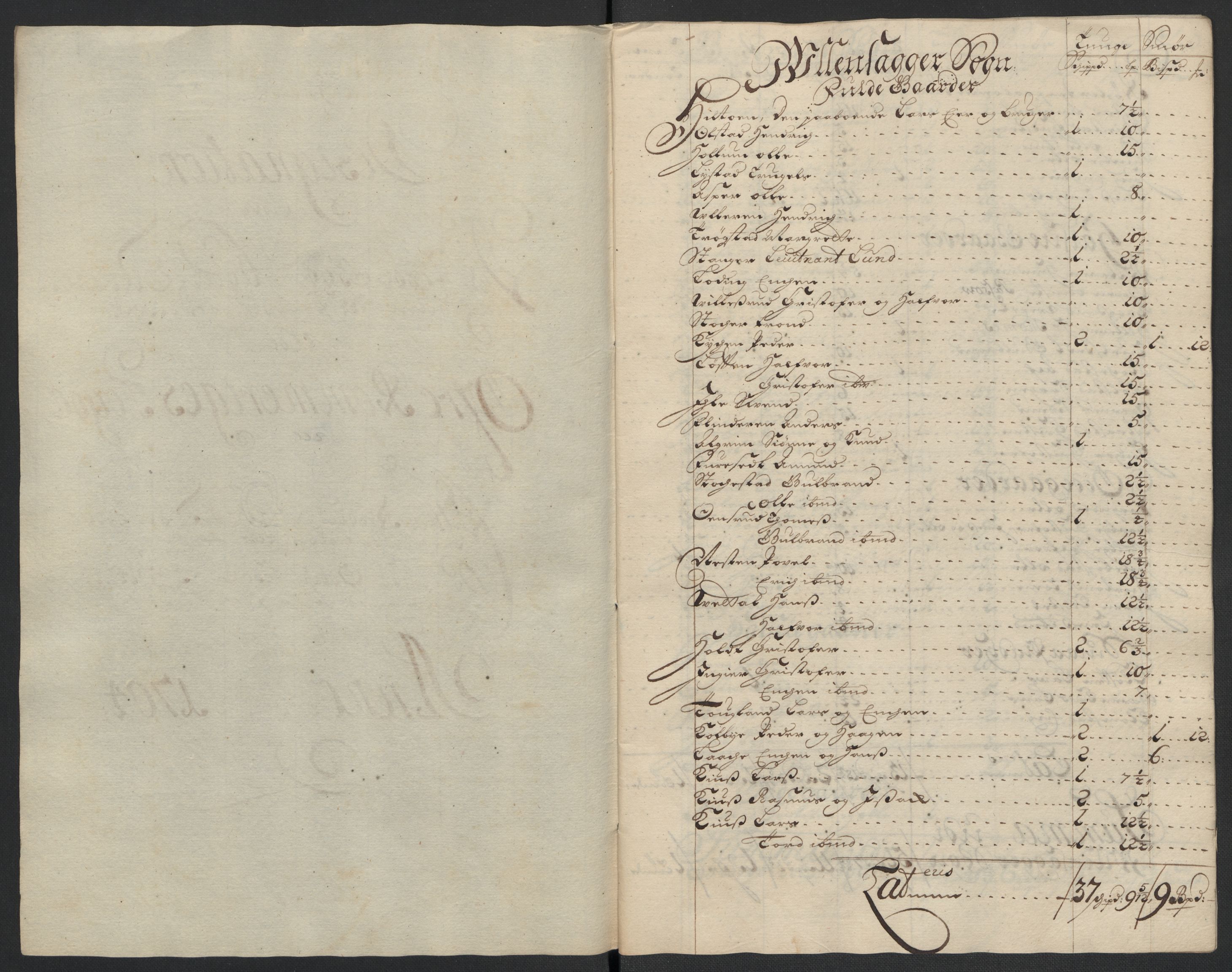 Rentekammeret inntil 1814, Reviderte regnskaper, Fogderegnskap, AV/RA-EA-4092/R12/L0717: Fogderegnskap Øvre Romerike, 1704-1705, p. 178