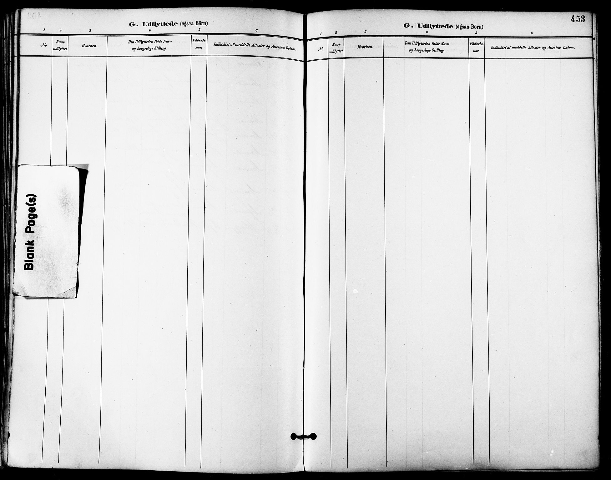 Trondenes sokneprestkontor, SATØ/S-1319/H/Ha/L0016kirke: Parish register (official) no. 16, 1890-1898, p. 453