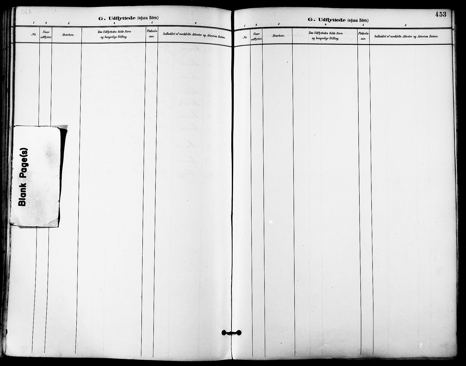 Trondenes sokneprestkontor, AV/SATØ-S-1319/H/Ha/L0016kirke: Parish register (official) no. 16, 1890-1898, p. 453