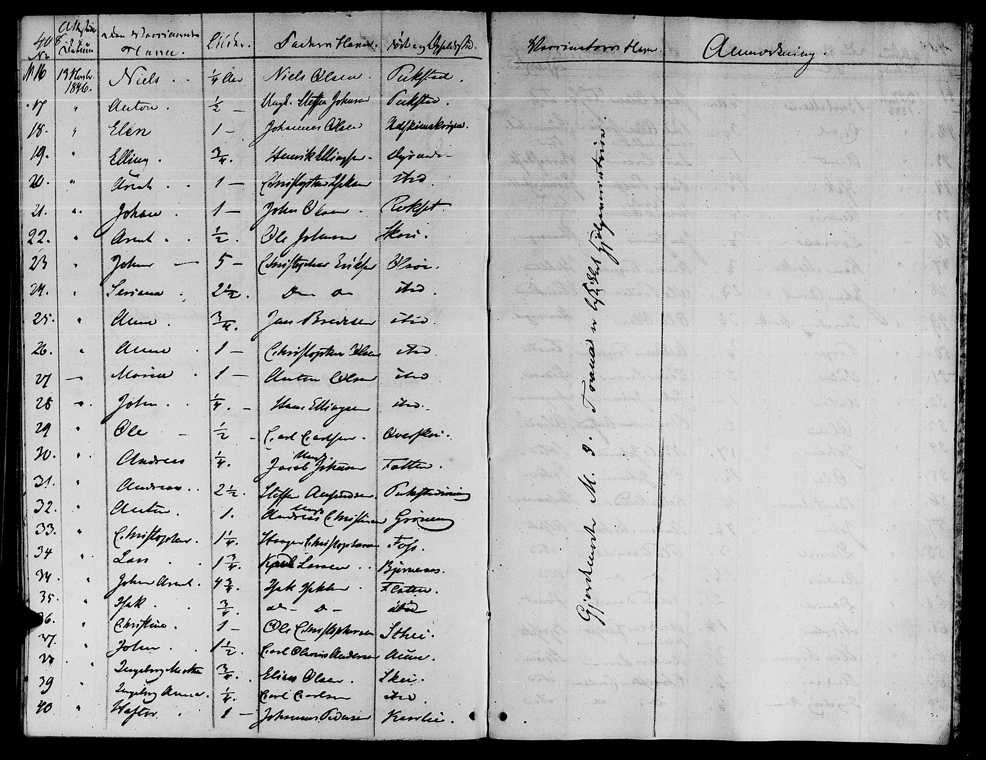 Ministerialprotokoller, klokkerbøker og fødselsregistre - Sør-Trøndelag, AV/SAT-A-1456/646/L0610: Parish register (official) no. 646A08, 1837-1847, p. 408