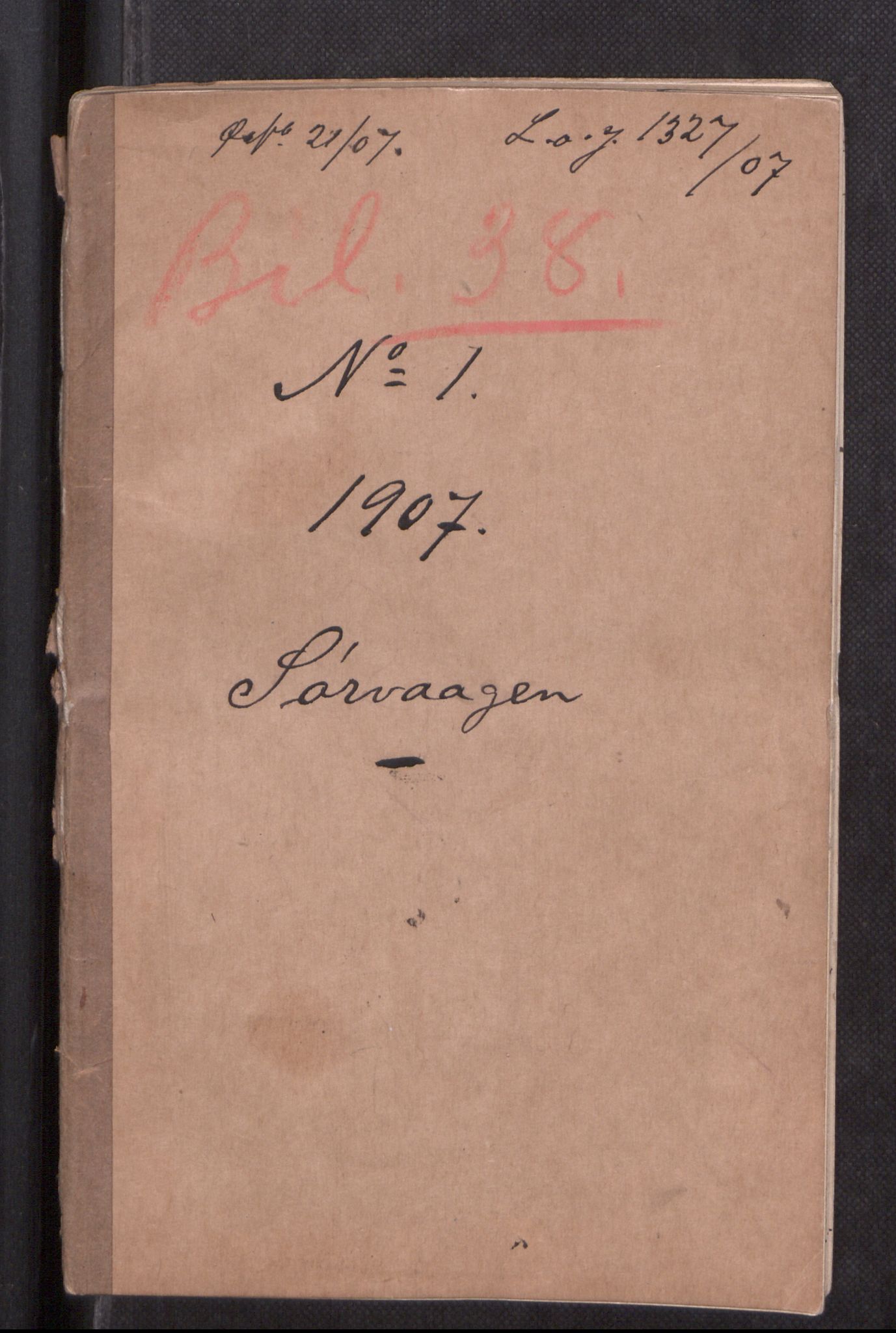 Oppsynssjefen ved Lofotfisket, AV/SAT-A-6224/D/L0173: Lofotfiskernes Selvhjelpskasse, 1885-1912, p. 418