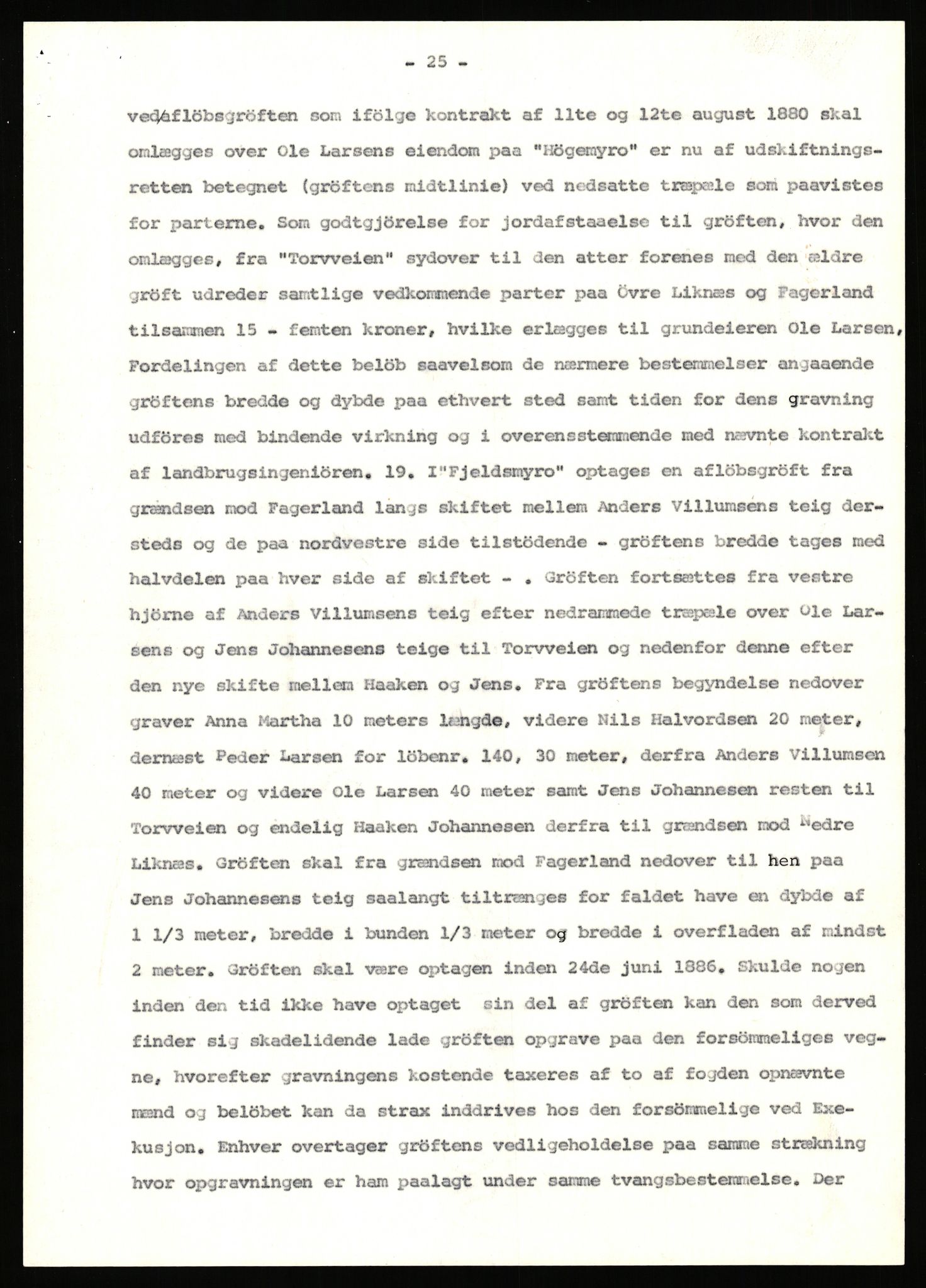 Statsarkivet i Stavanger, AV/SAST-A-101971/03/Y/Yj/L0053: Avskrifter sortert etter gårdsnavn: Leigvam - Liland, 1750-1930, p. 670