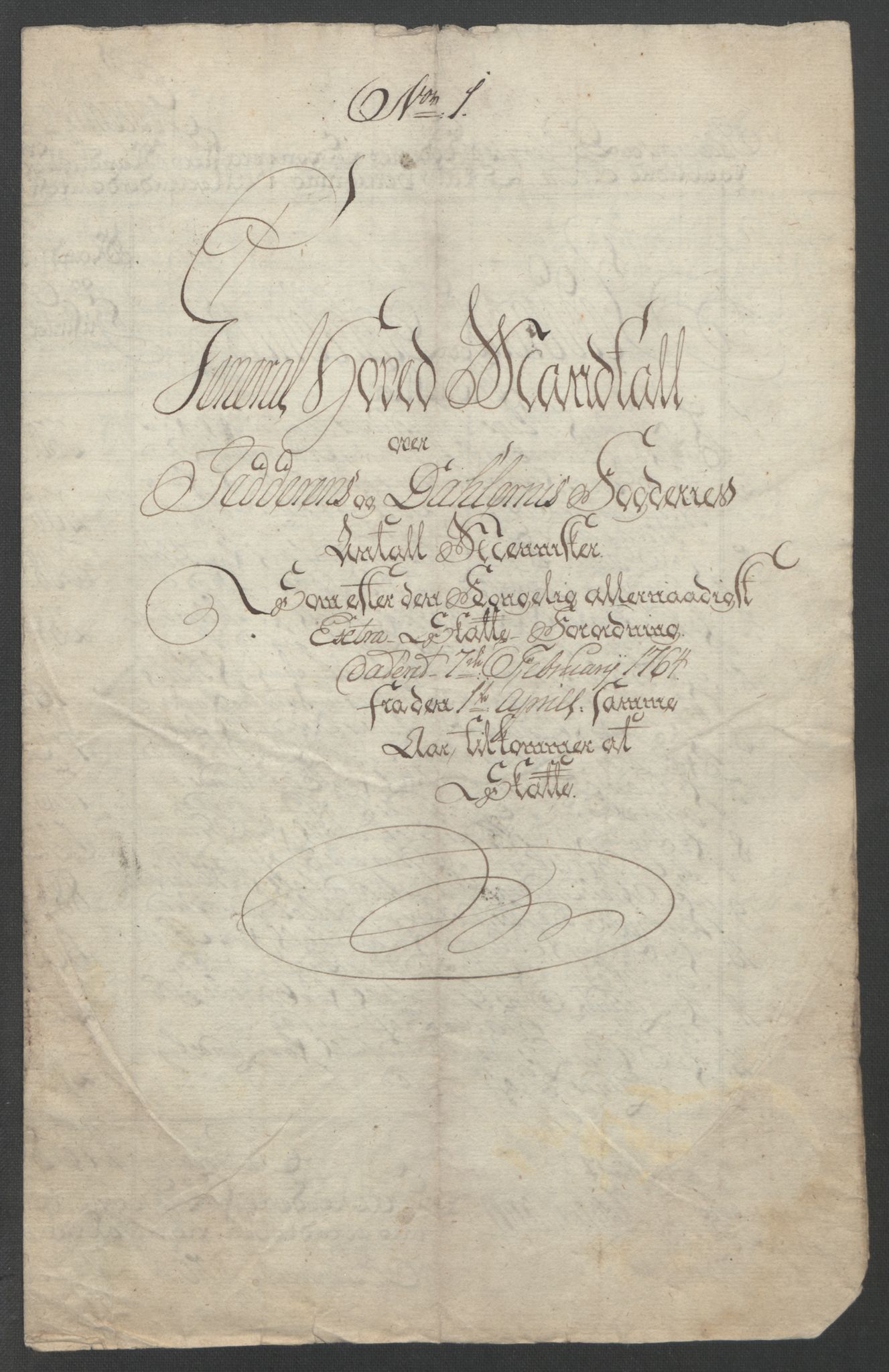Rentekammeret inntil 1814, Reviderte regnskaper, Fogderegnskap, RA/EA-4092/R46/L2835: Ekstraskatten Jæren og Dalane, 1762-1764, p. 152
