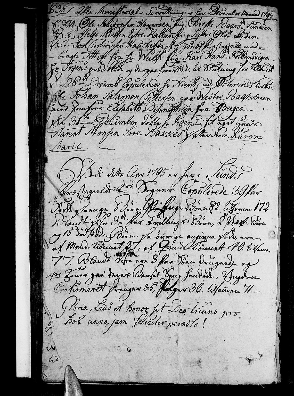 Sund sokneprestembete, SAB/A-99930: Parish register (official) no. A 5, 1770-1795, p. 635