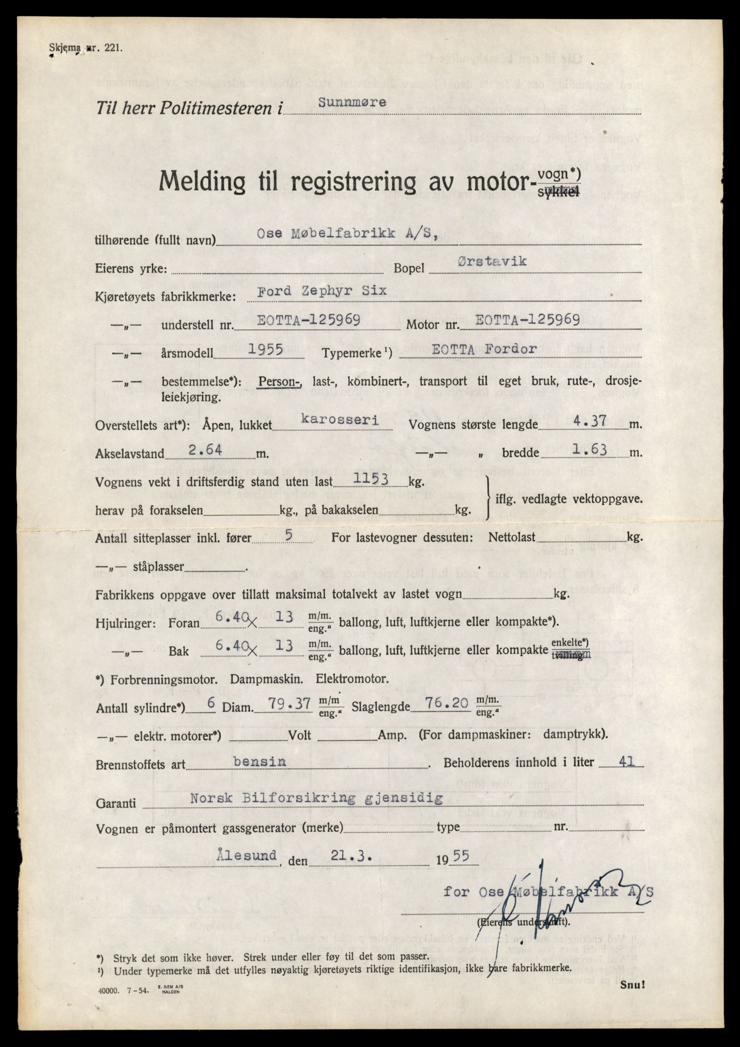 Møre og Romsdal vegkontor - Ålesund trafikkstasjon, AV/SAT-A-4099/F/Fe/L0048: Registreringskort for kjøretøy T 14721 - T 14863, 1927-1998, p. 177