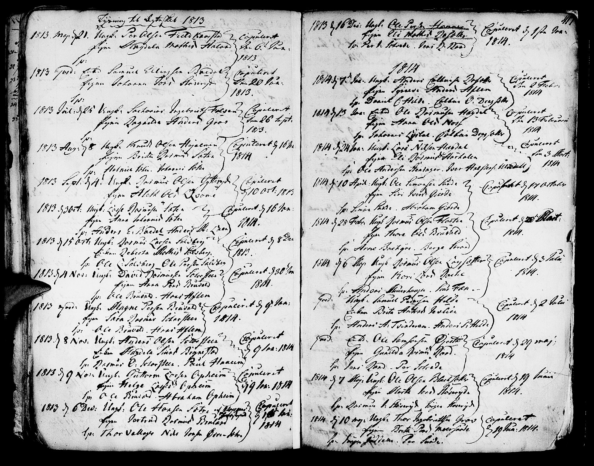 Innvik sokneprestembete, AV/SAB-A-80501: Parish register (official) no. A 1, 1750-1816, p. 417