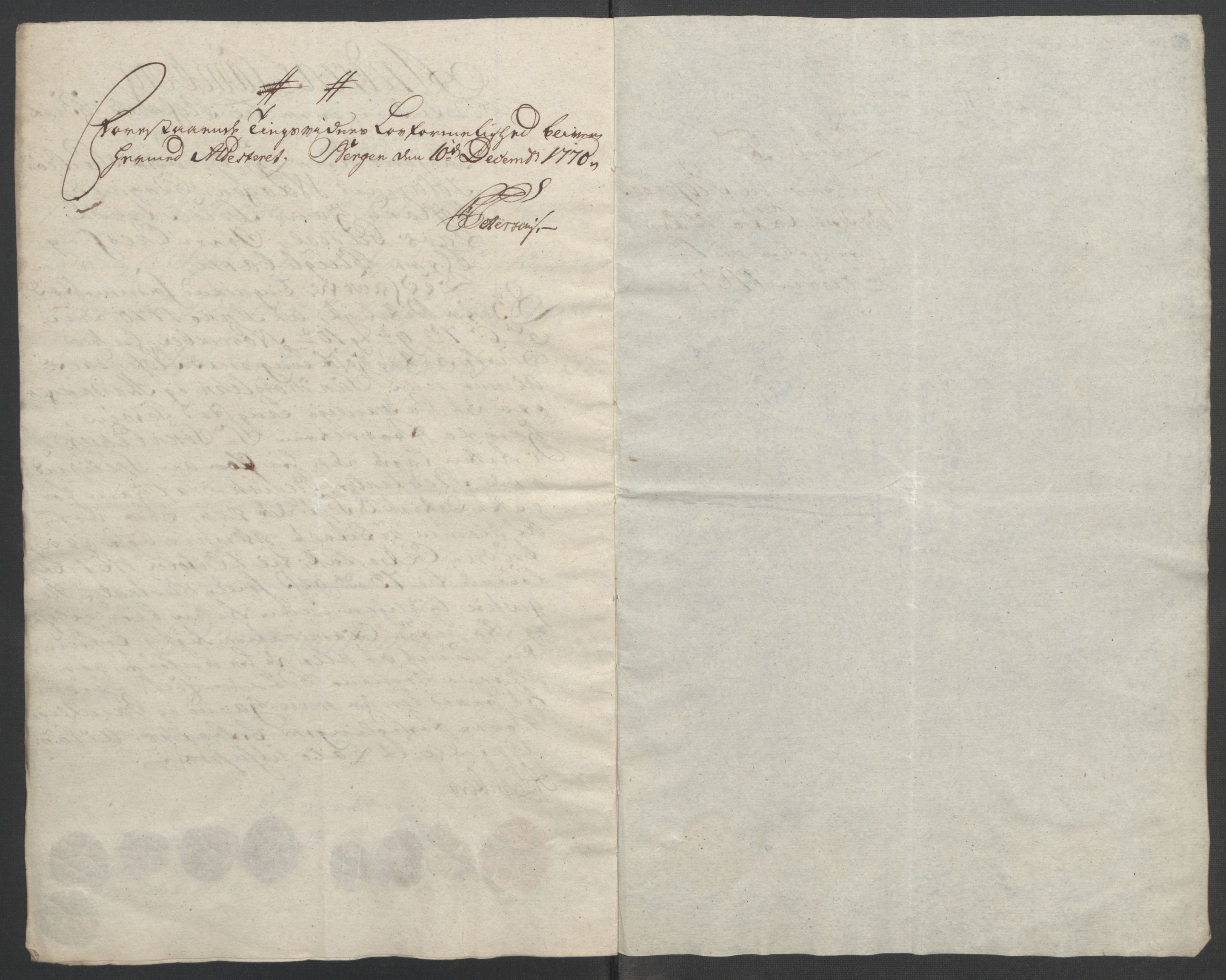 Rentekammeret inntil 1814, Reviderte regnskaper, Fogderegnskap, AV/RA-EA-4092/R49/L3157: Ekstraskatten Rosendal Baroni, 1762-1772, p. 235