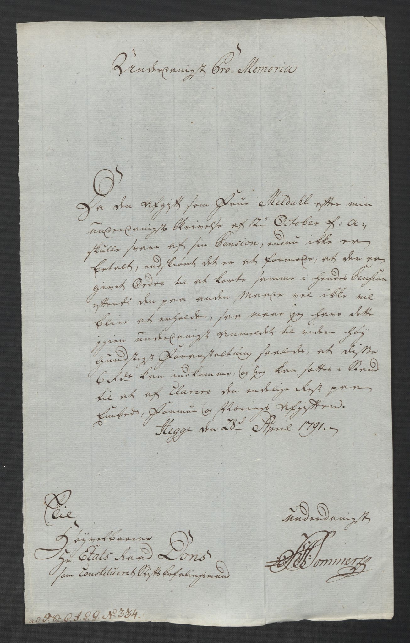 Rentekammeret inntil 1814, Reviderte regnskaper, Mindre regnskaper, AV/RA-EA-4068/Rf/Rfe/L0017: Inderøy fogderi, Jarlsberg grevskap, 1789, p. 23