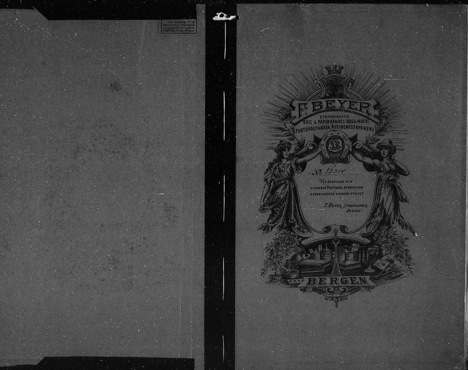 Mariakirken Sokneprestembete, SAB/A-76901/H/Haa/L0015: Parish register (official) no. C 3, 1913-1927