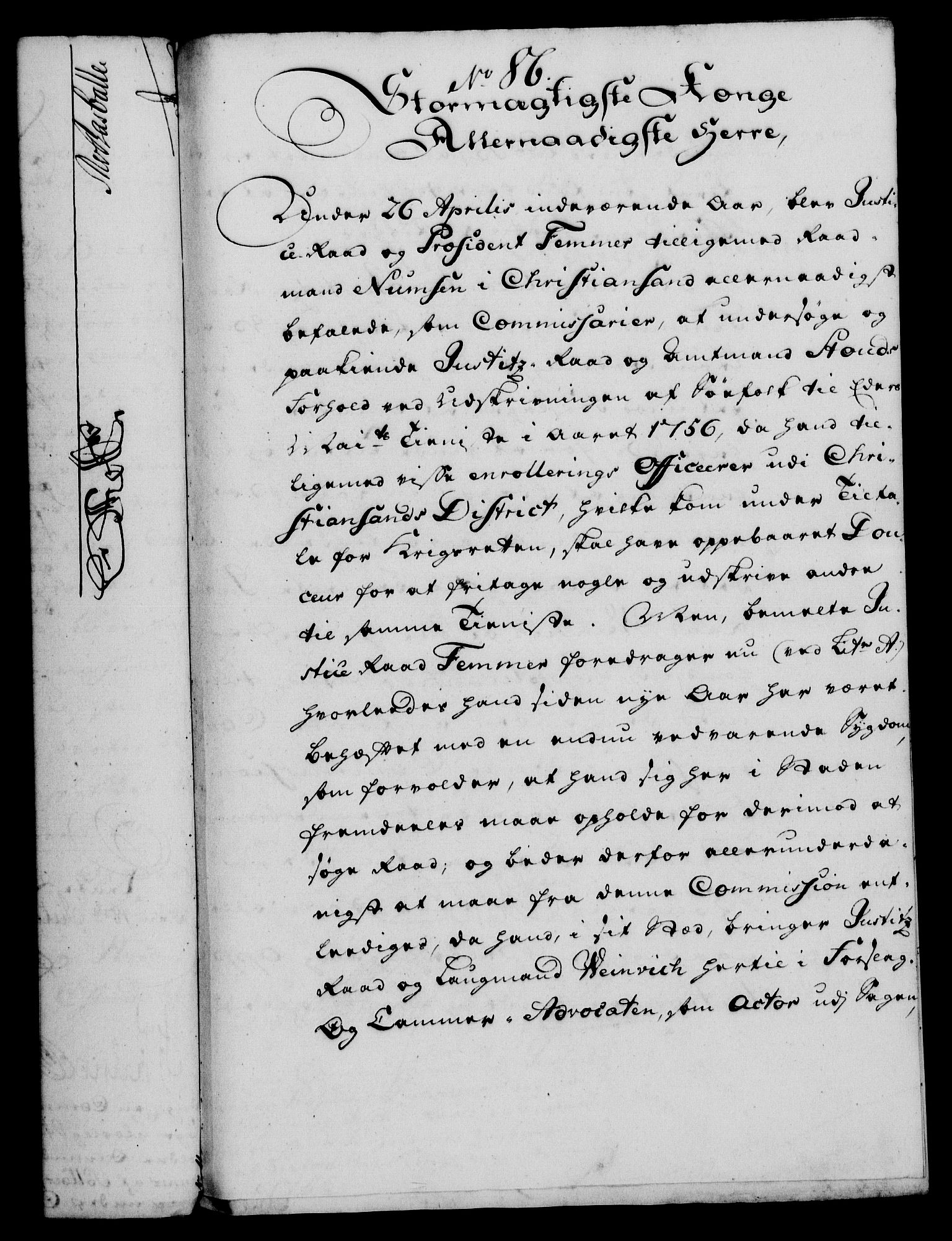 Rentekammeret, Kammerkanselliet, RA/EA-3111/G/Gf/Gfa/L0041: Norsk relasjons- og resolusjonsprotokoll (merket RK 52.41), 1759, p. 465
