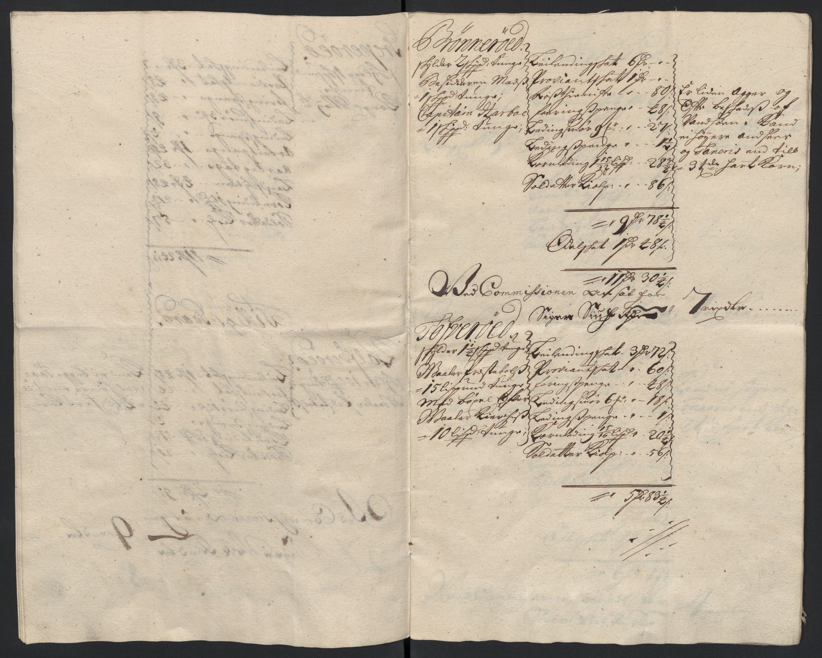 Rentekammeret inntil 1814, Reviderte regnskaper, Fogderegnskap, RA/EA-4092/R04/L0132: Fogderegnskap Moss, Onsøy, Tune, Veme og Åbygge, 1703-1704, p. 308