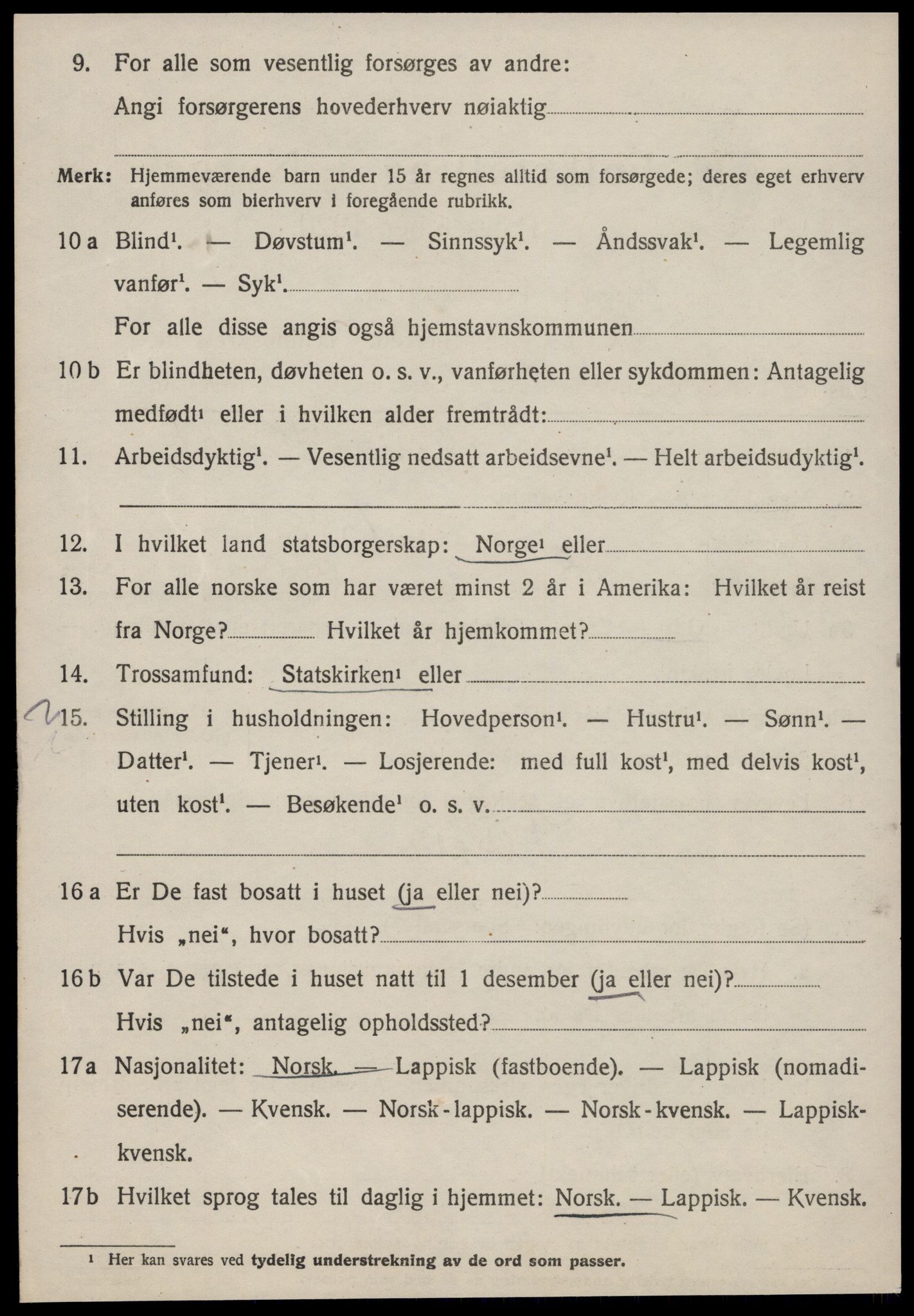 SAT, 1920 census for Roan, 1920, p. 1746