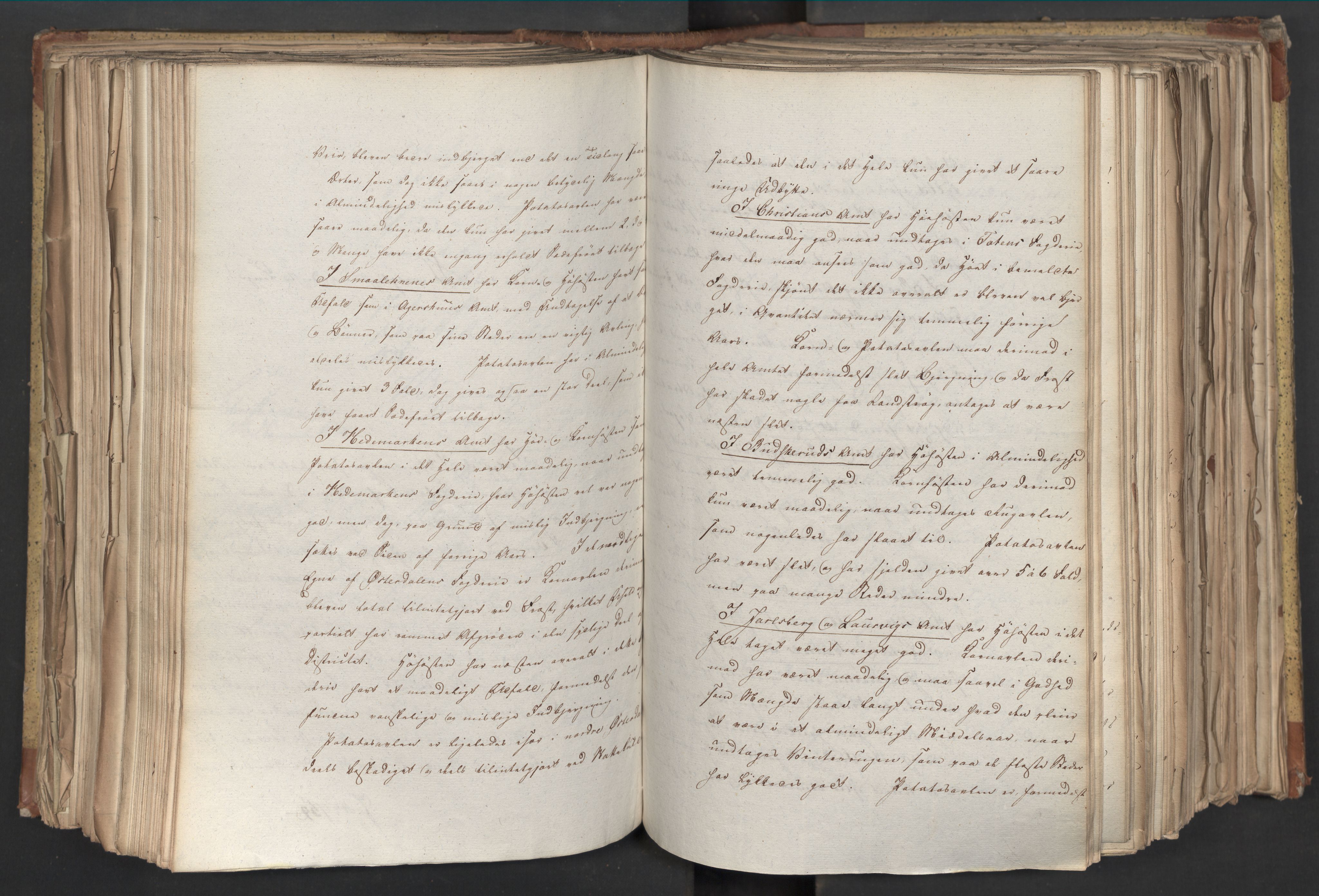 Statsrådsavdelingen i Stockholm, AV/RA-S-1003/D/Da/L0068: Regjeringsinnstillinger nr. 660-876, 1830, p. 320