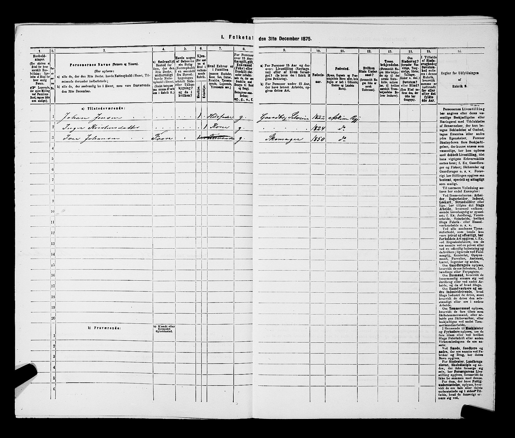 RA, 1875 census for 0124P Askim, 1875, p. 492