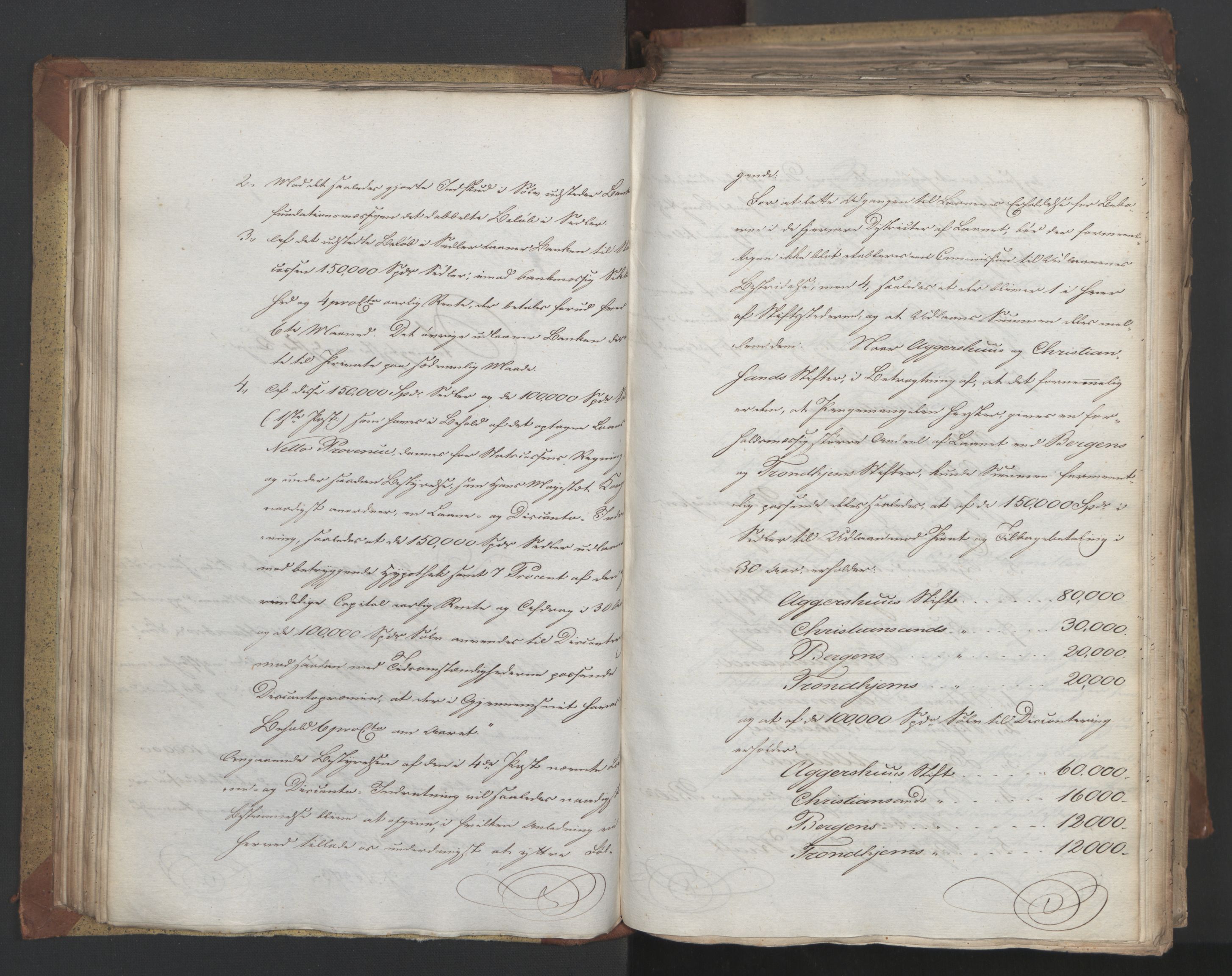 Statsrådsavdelingen i Stockholm, RA/S-1003/D/Da/L0055: Regjeringsinnstillinger nr. 231-435, 1828, p. 100