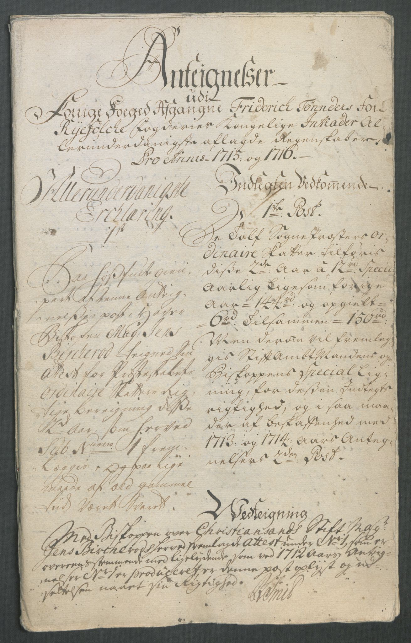 Rentekammeret inntil 1814, Reviderte regnskaper, Fogderegnskap, AV/RA-EA-4092/R47/L2869: Fogderegnskap Ryfylke, 1716, p. 359