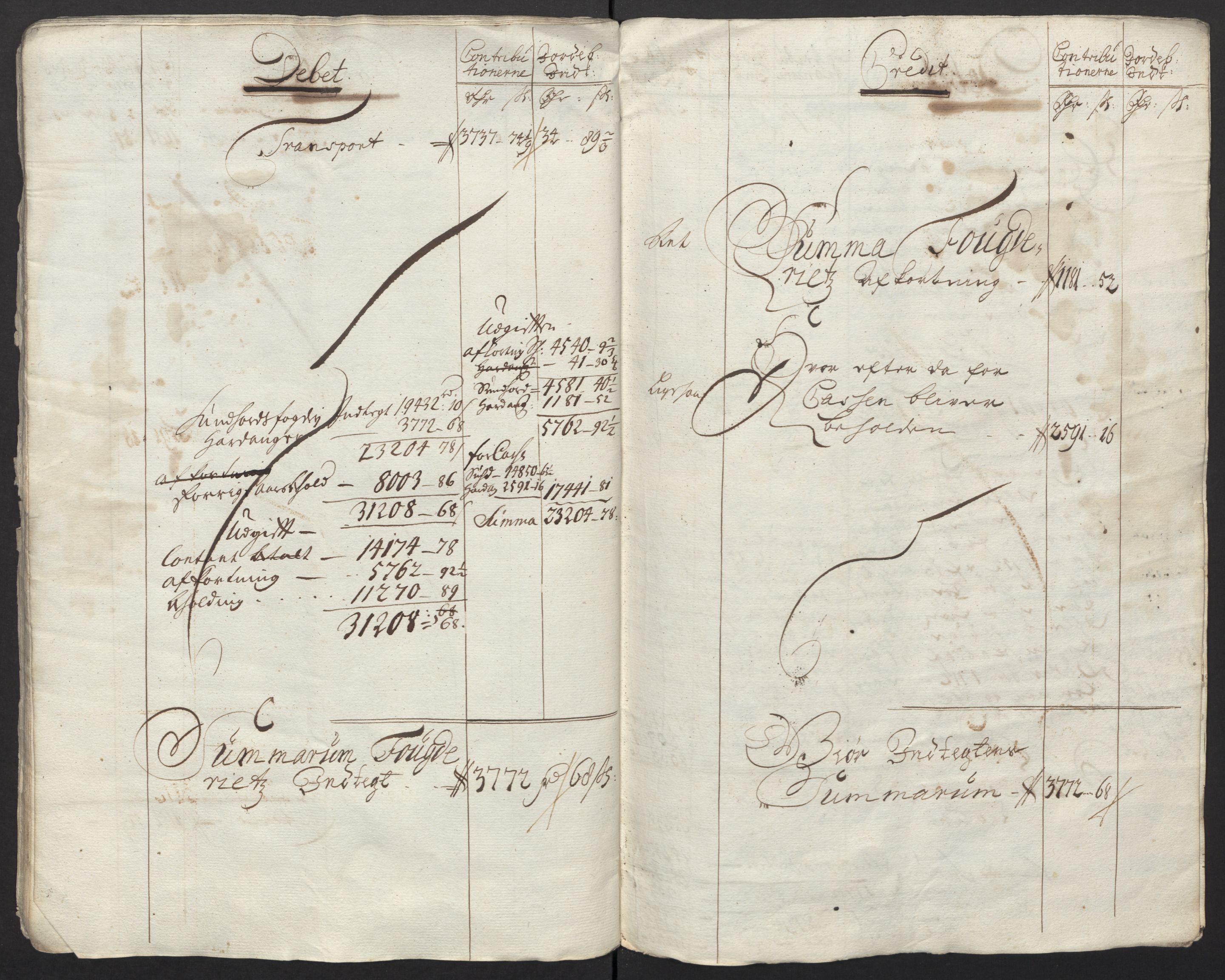 Rentekammeret inntil 1814, Reviderte regnskaper, Fogderegnskap, AV/RA-EA-4092/R48/L2989: Fogderegnskap Sunnhordland og Hardanger, 1713, p. 24