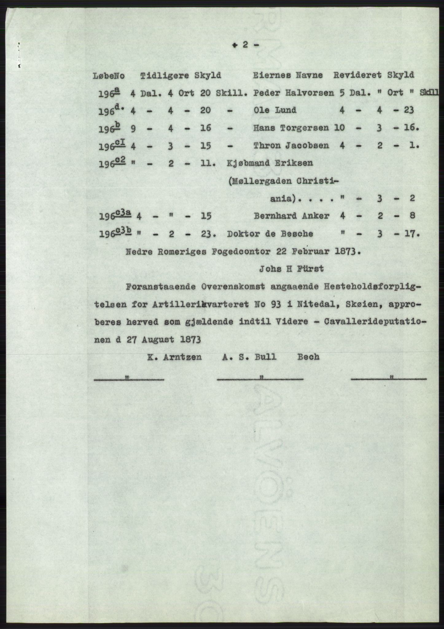 Statsarkivet i Oslo, AV/SAO-A-10621/Z/Zd/L0014: Avskrifter, j.nr 1101-1809/1961, 1961, p. 77