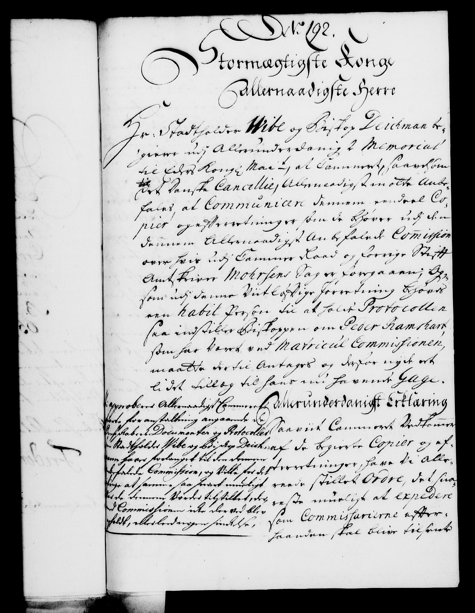 Rentekammeret, Kammerkanselliet, RA/EA-3111/G/Gf/Gfa/L0006: Norsk relasjons- og resolusjonsprotokoll (merket RK 52.6), 1723, p. 1151