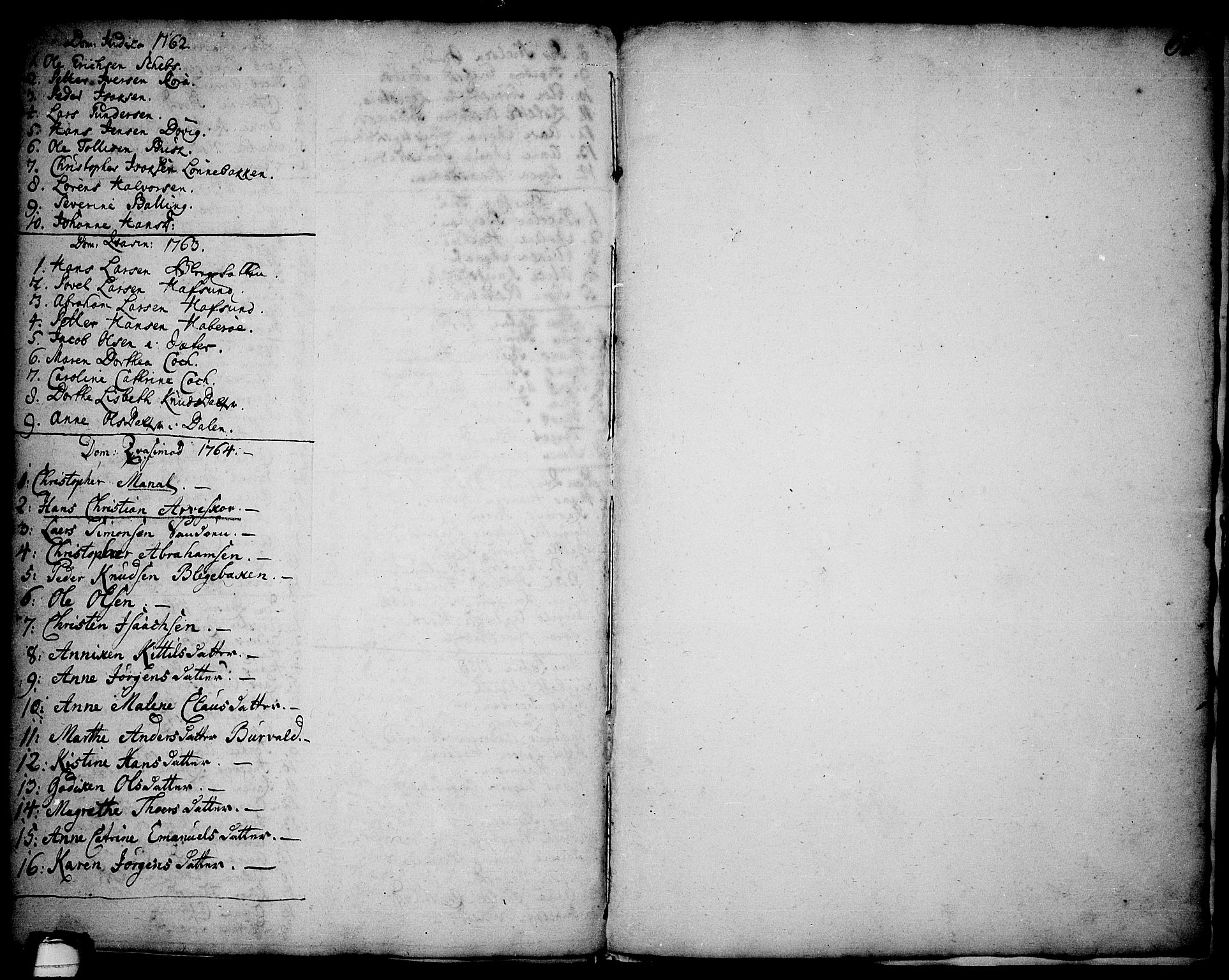 Brevik kirkebøker, SAKO/A-255/F/Fa/L0002: Parish register (official) no. 2, 1720-1764, p. 66