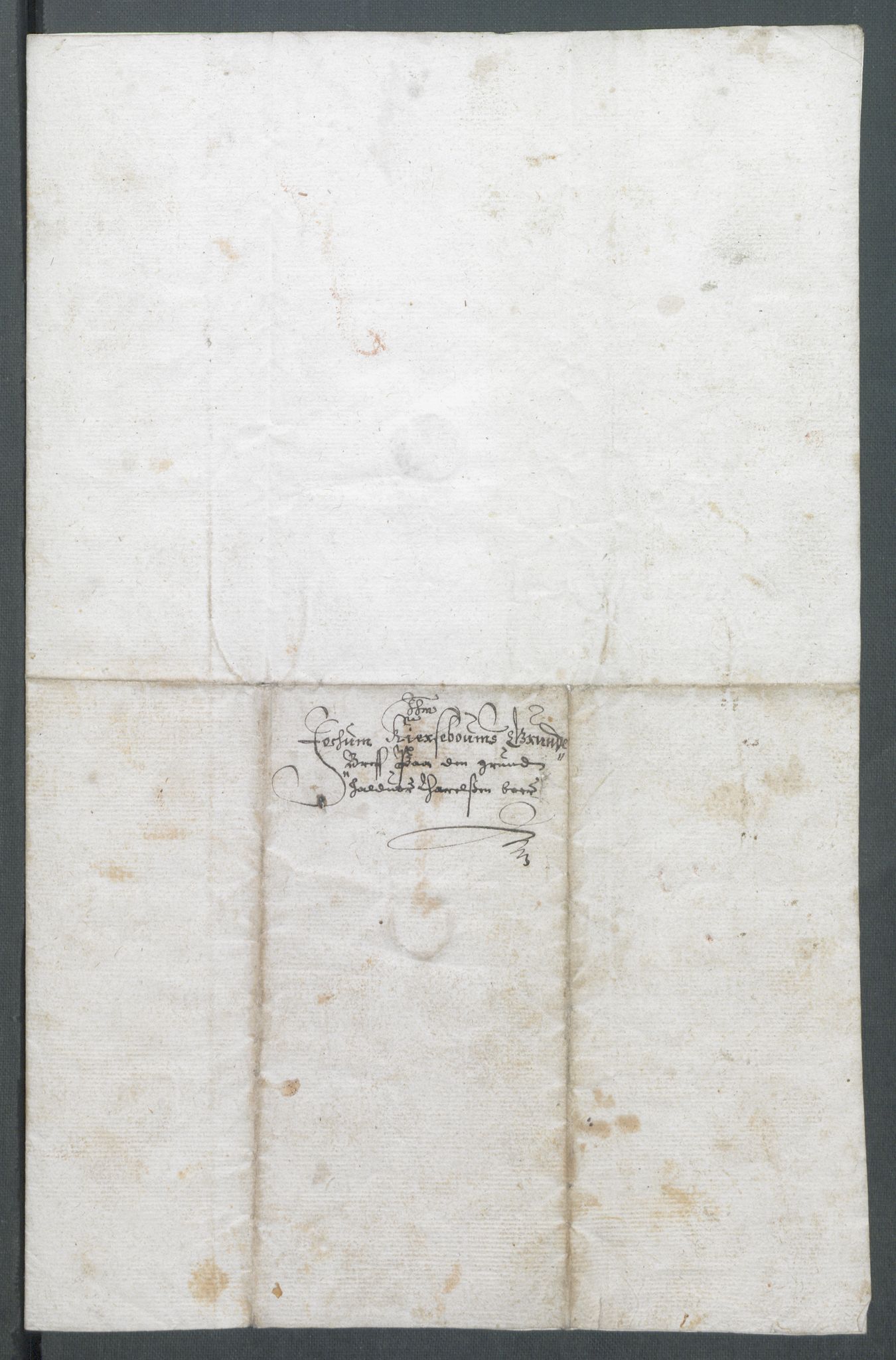 Riksarkivets diplomsamling, RA/EA-5965/F02/L0164: Dokumenter, 1651, p. 21