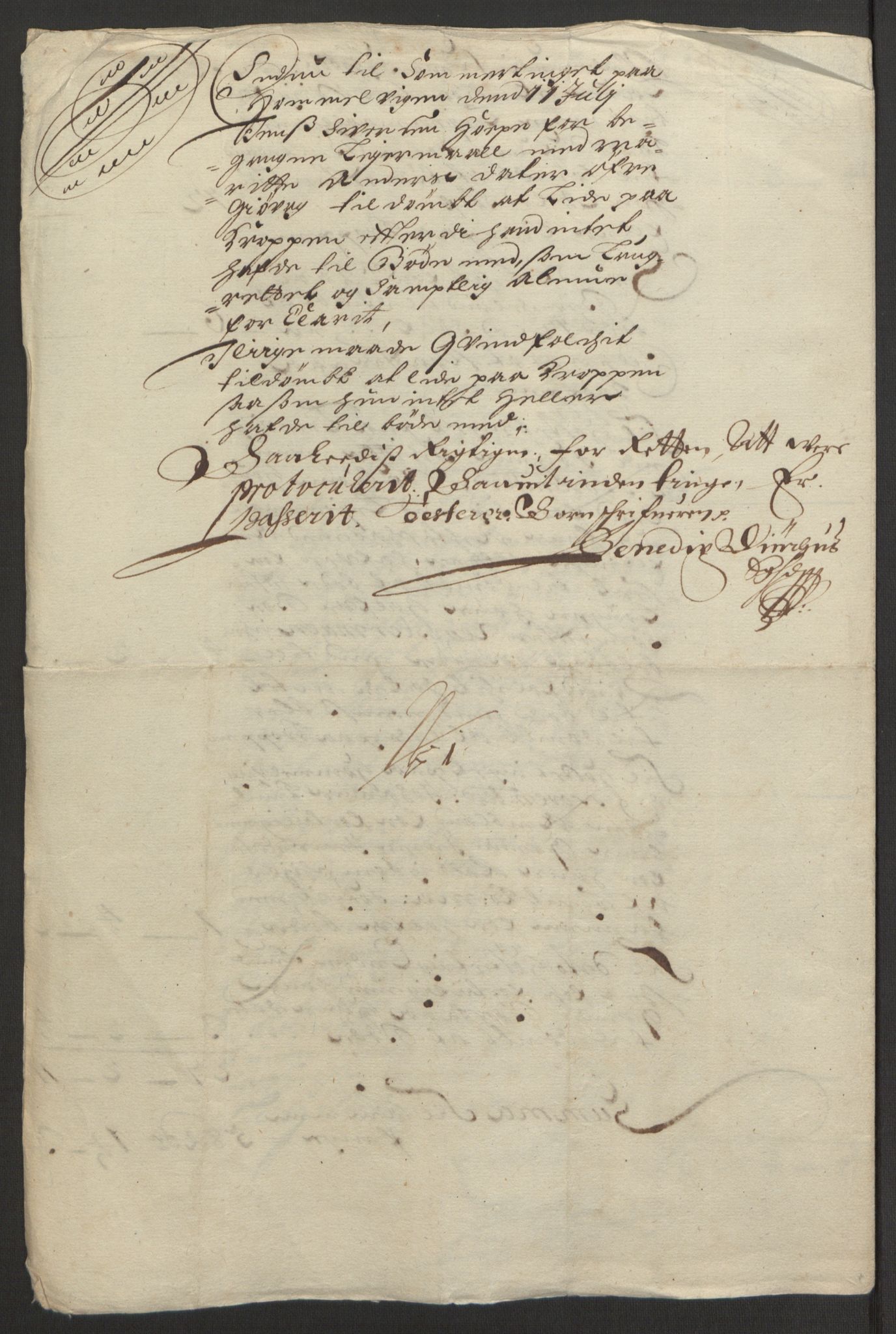 Rentekammeret inntil 1814, Reviderte regnskaper, Fogderegnskap, RA/EA-4092/R48/L2973: Fogderegnskap Sunnhordland og Hardanger, 1691-1692, p. 146