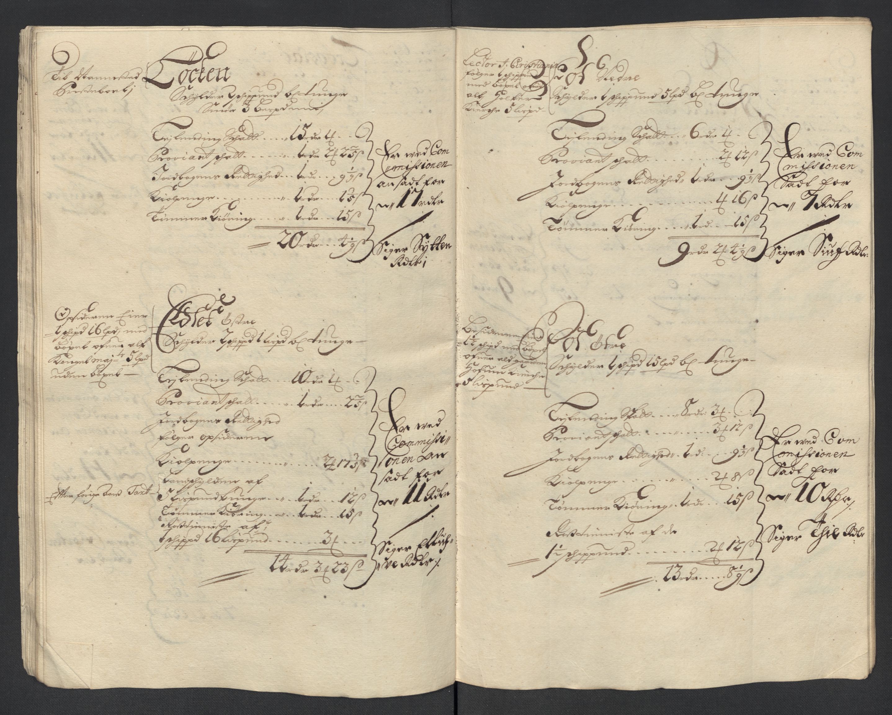 Rentekammeret inntil 1814, Reviderte regnskaper, Fogderegnskap, AV/RA-EA-4092/R12/L0716: Fogderegnskap Øvre Romerike, 1703, p. 289