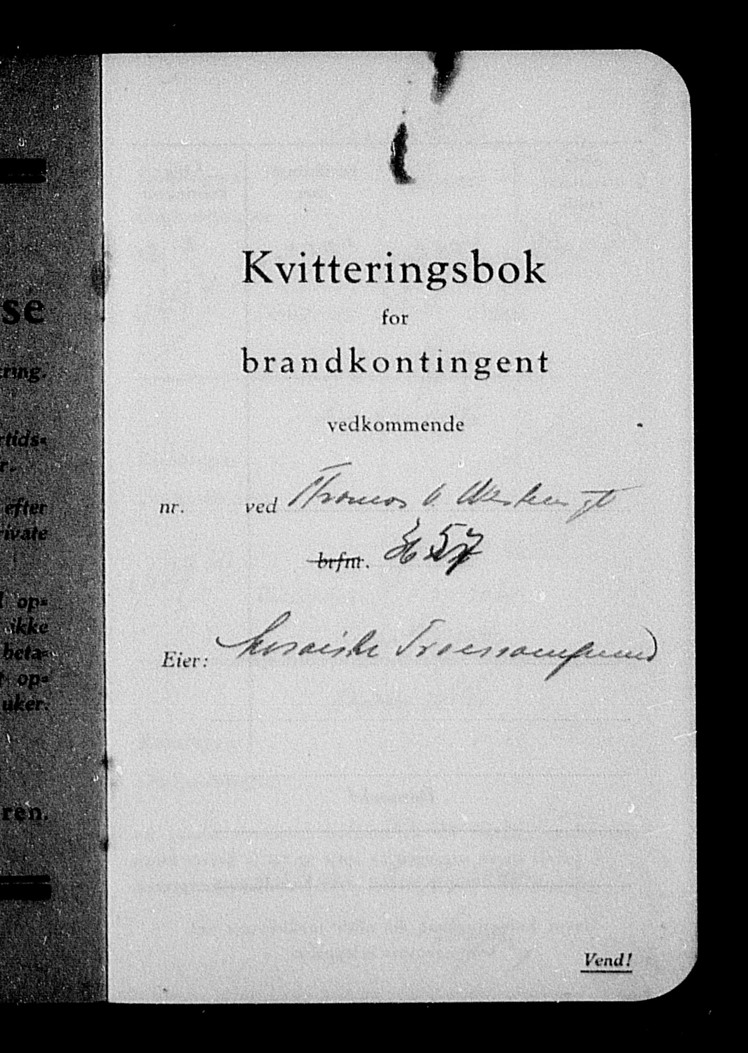 Justisdepartementet, Tilbakeføringskontoret for inndratte formuer, AV/RA-S-1564/H/Hc/Hca/L0906: --, 1945-1947, p. 181