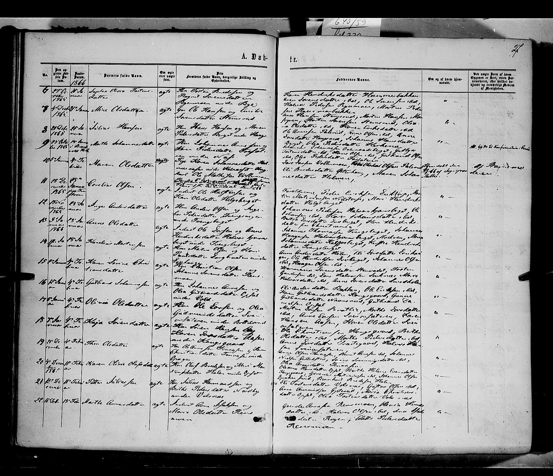 Grue prestekontor, AV/SAH-PREST-036/H/Ha/Haa/L0010: Parish register (official) no. 10, 1864-1873, p. 27