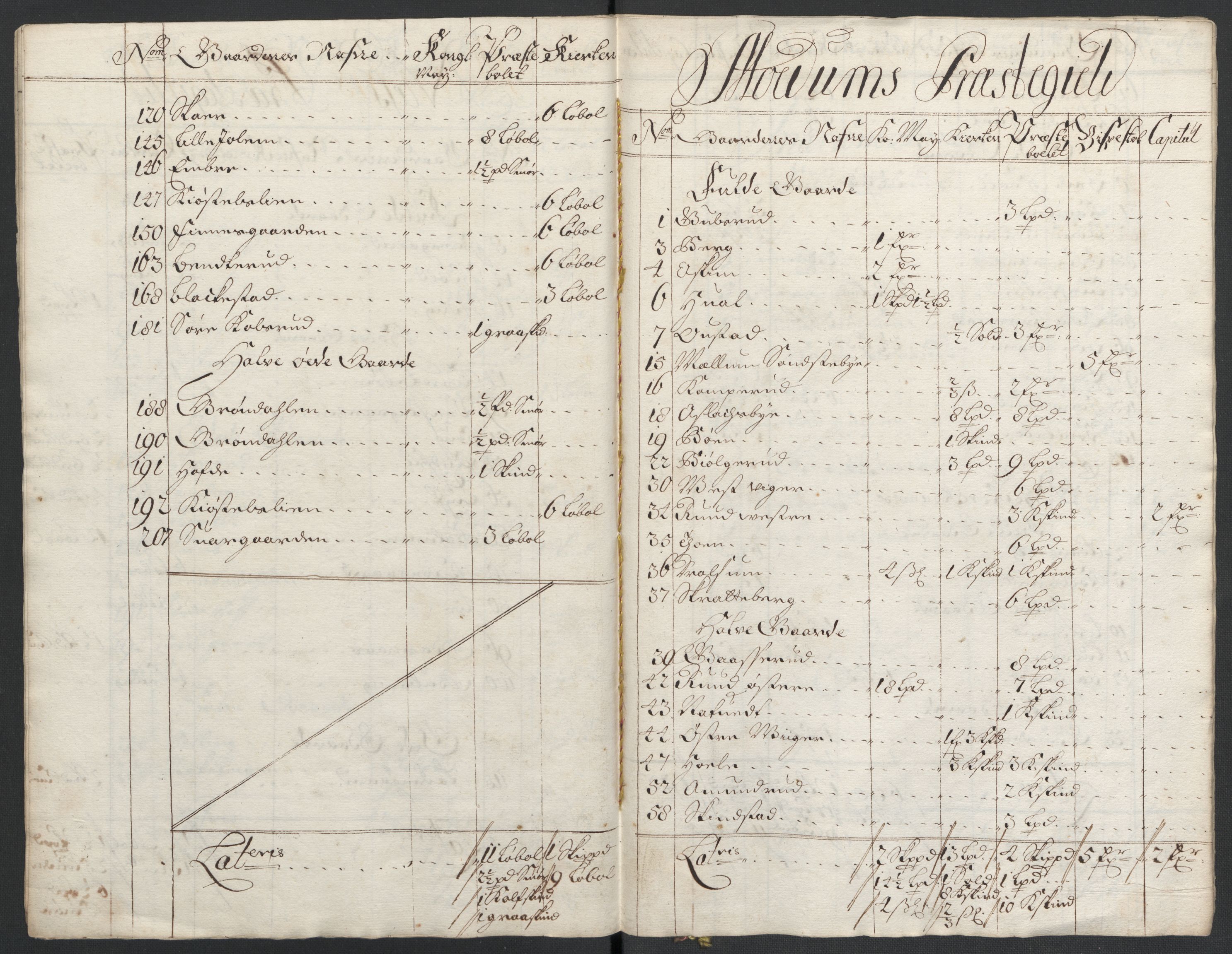 Rentekammeret inntil 1814, Reviderte regnskaper, Fogderegnskap, AV/RA-EA-4092/R22/L1464: Fogderegnskap Ringerike, Hallingdal og Buskerud, 1705, p. 214