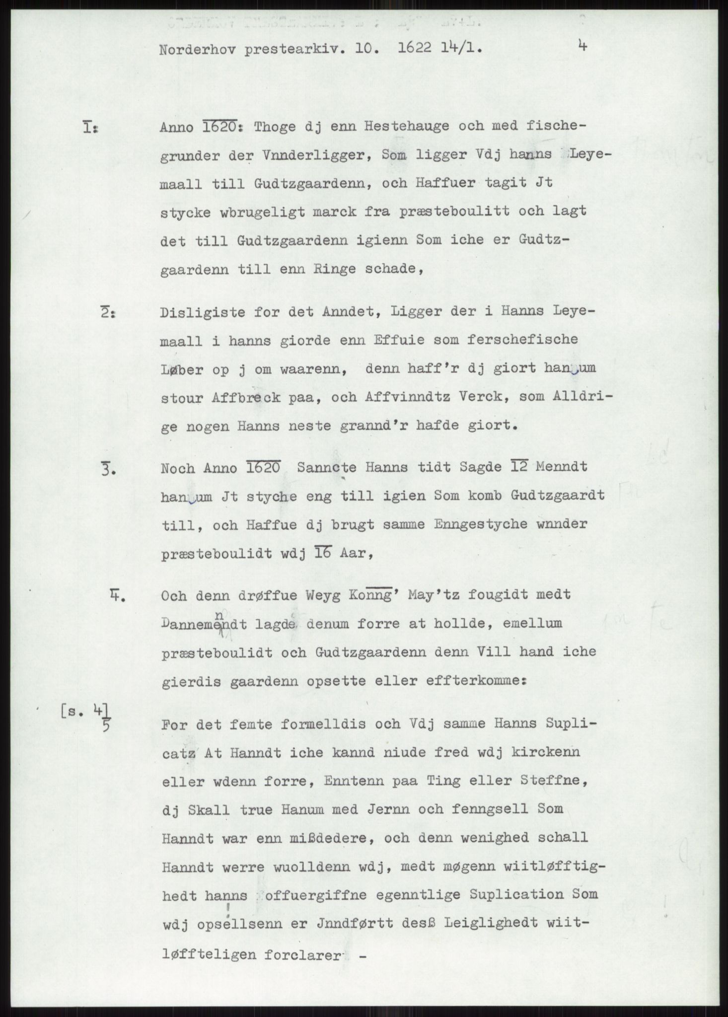 Samlinger til kildeutgivelse, Diplomavskriftsamlingen, AV/RA-EA-4053/H/Ha, p. 599