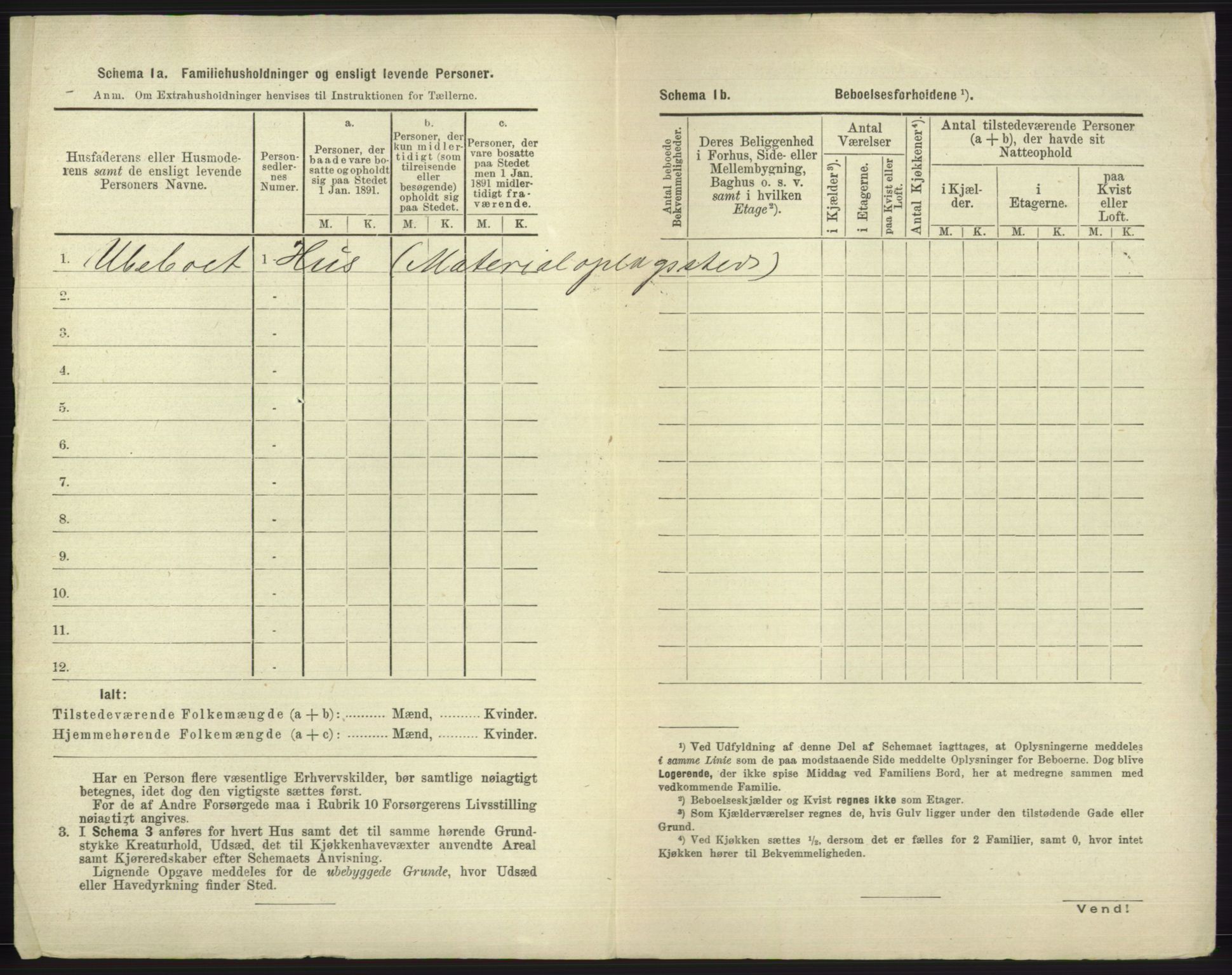 RA, 1891 census for 1804 Bodø, 1891, p. 2890