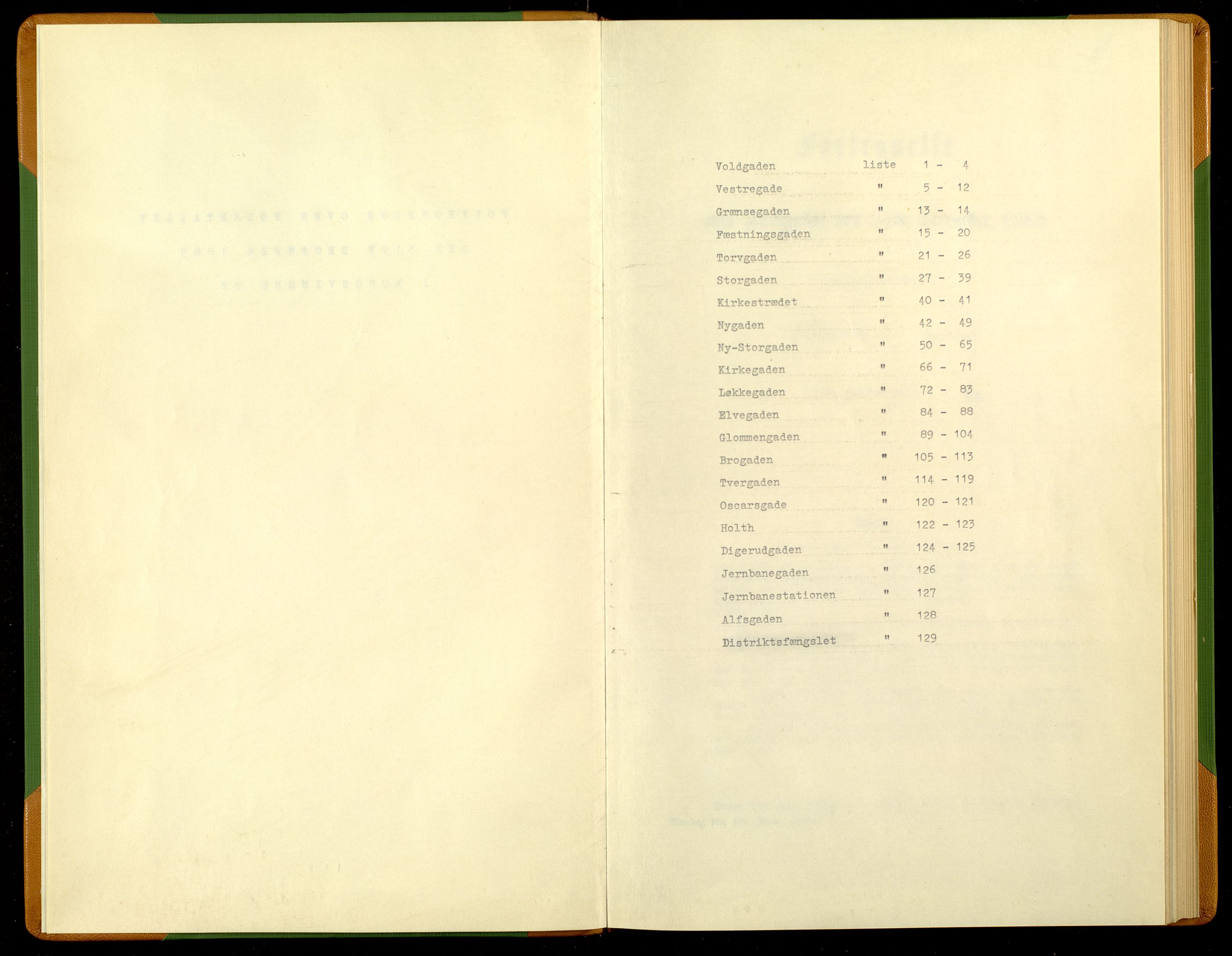 SAH, 1885 census for 0402 Kongsvinger, 1885, p. 3