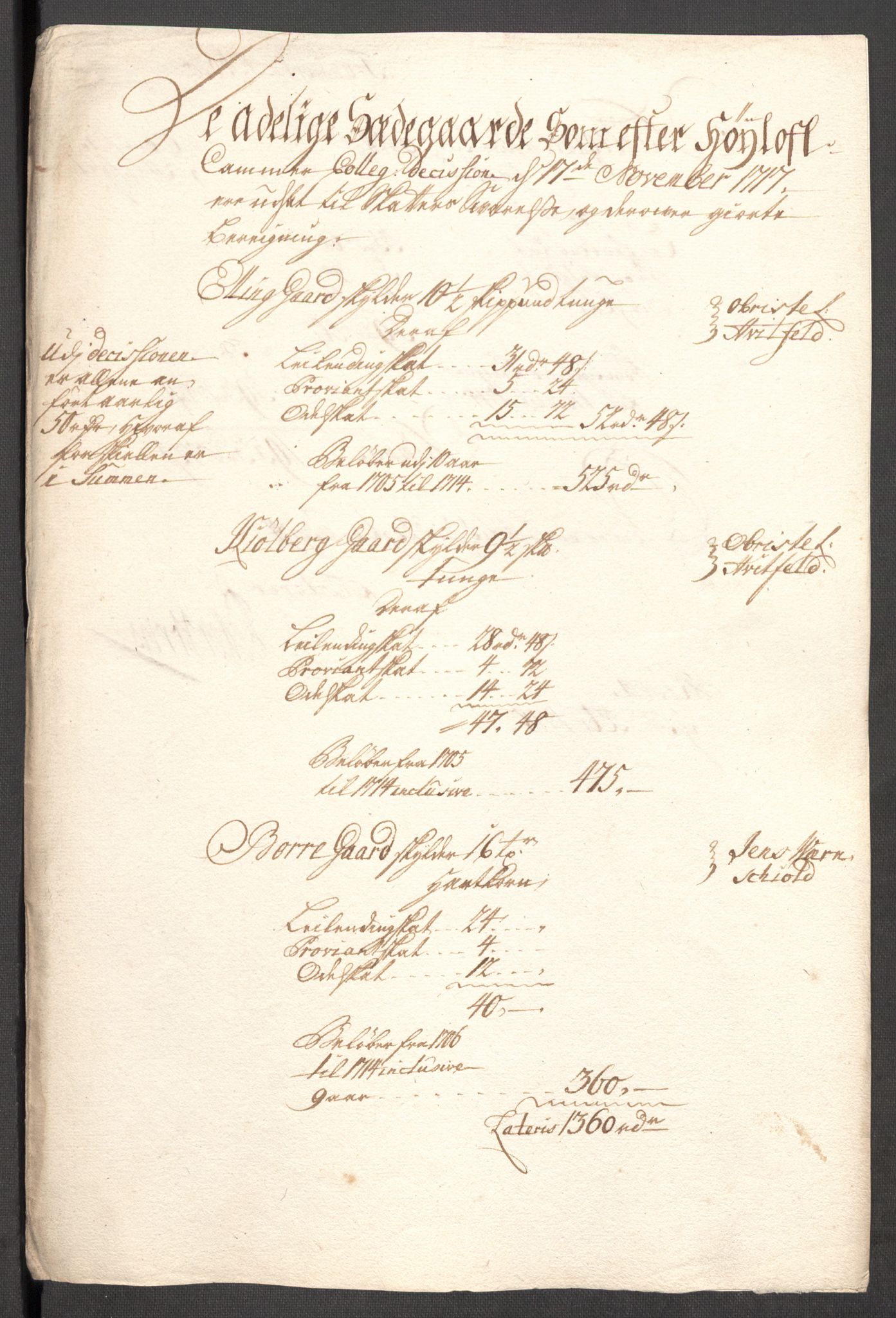 Rentekammeret inntil 1814, Reviderte regnskaper, Fogderegnskap, RA/EA-4092/R04/L0143: Fogderegnskap Moss, Onsøy, Tune, Veme og Åbygge, 1718, p. 89