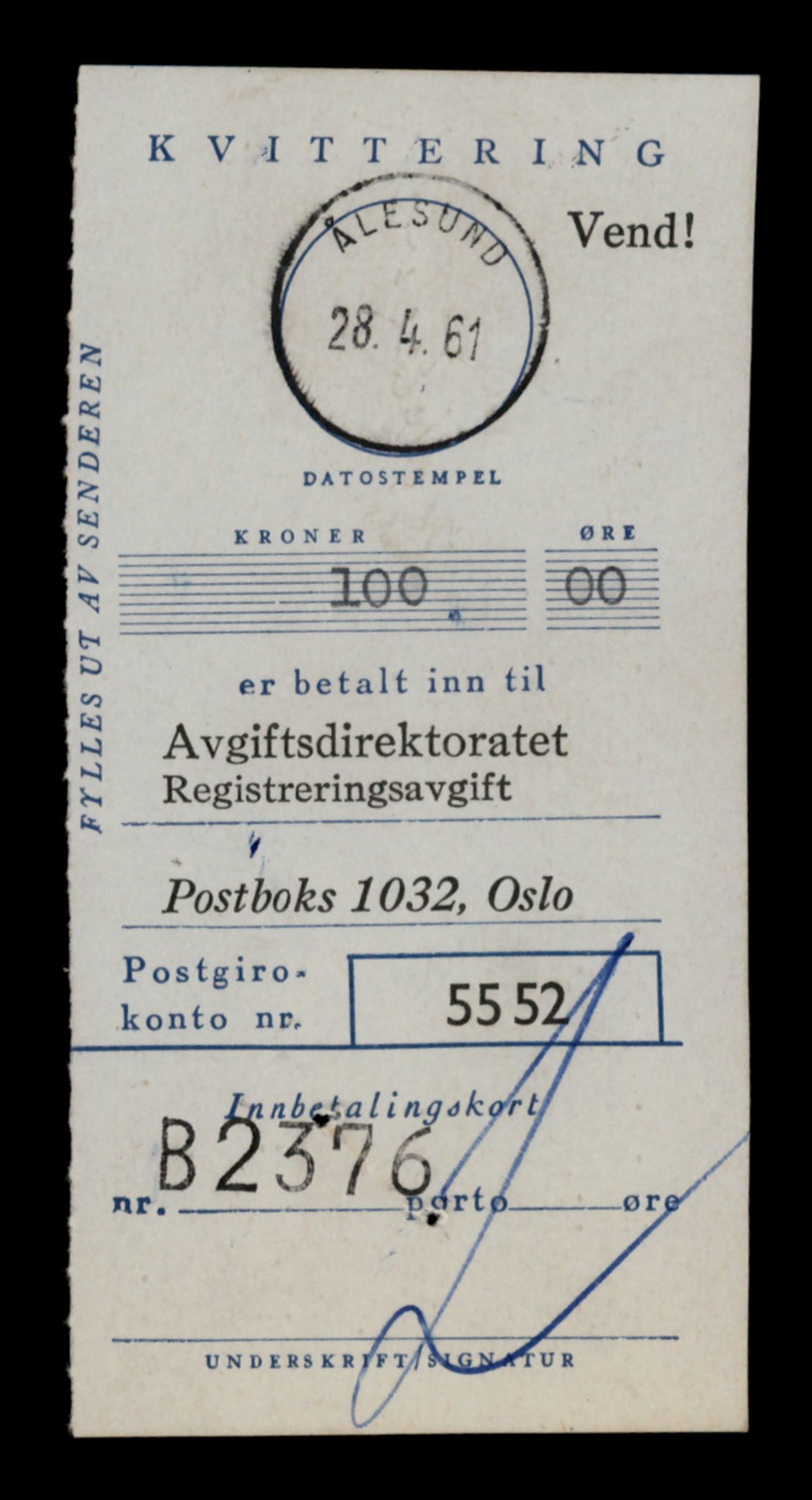 Møre og Romsdal vegkontor - Ålesund trafikkstasjon, AV/SAT-A-4099/F/Fe/L0039: Registreringskort for kjøretøy T 13361 - T 13530, 1927-1998, p. 1689
