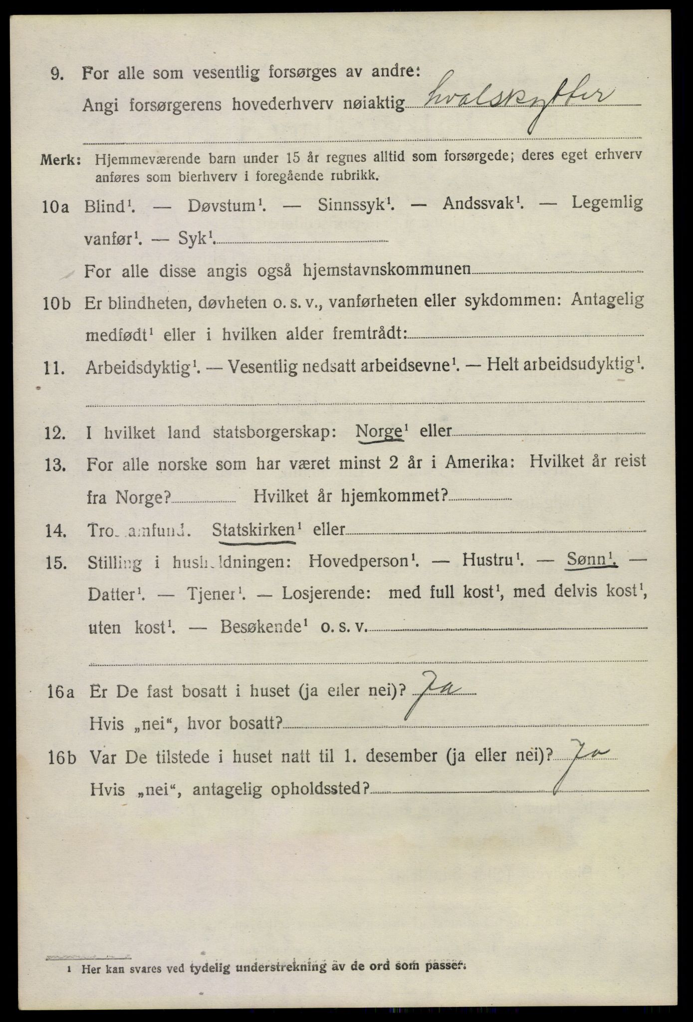SAKO, 1920 census for Nøtterøy, 1920, p. 10682