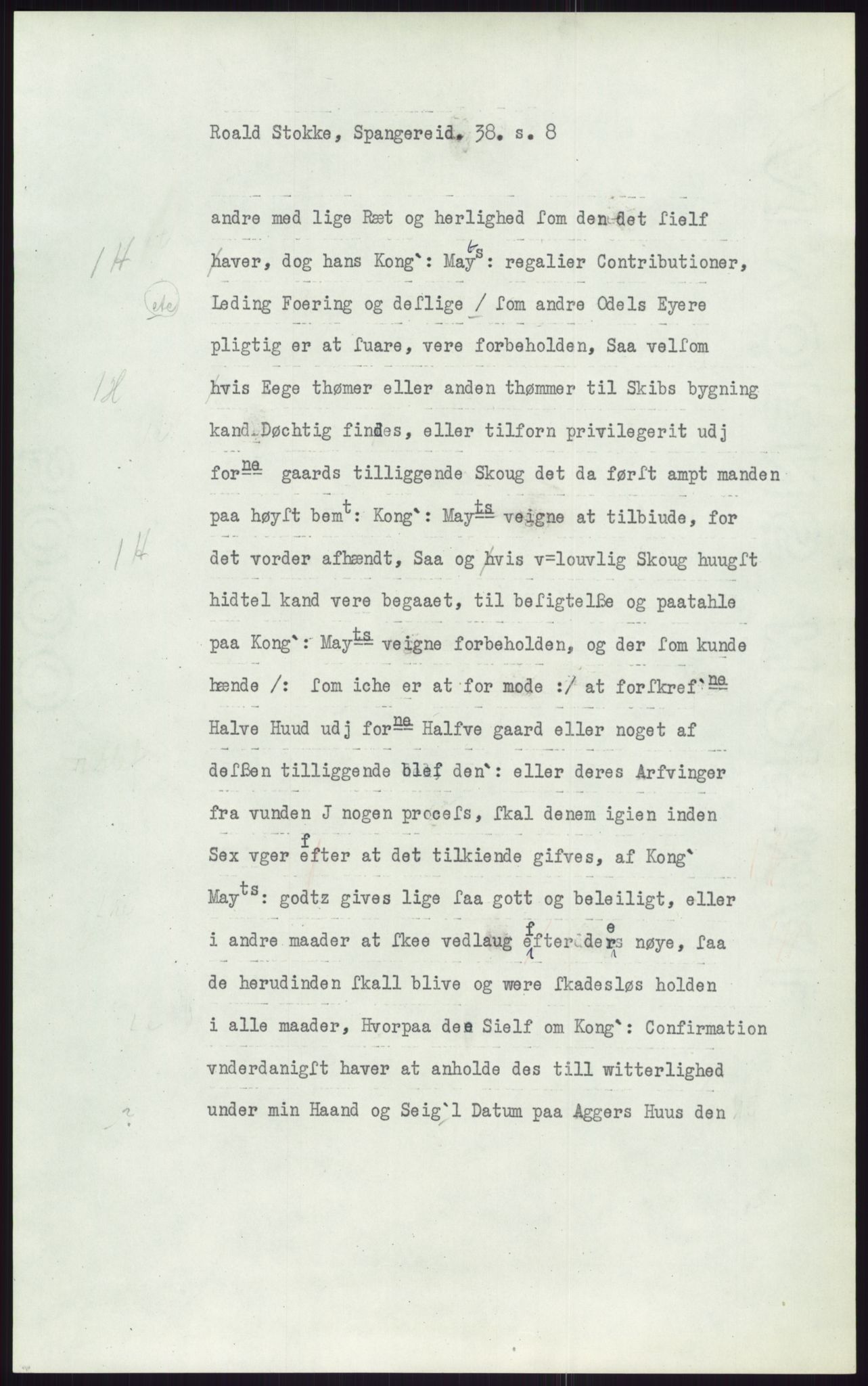 Samlinger til kildeutgivelse, Diplomavskriftsamlingen, AV/RA-EA-4053/H/Ha, p. 3202