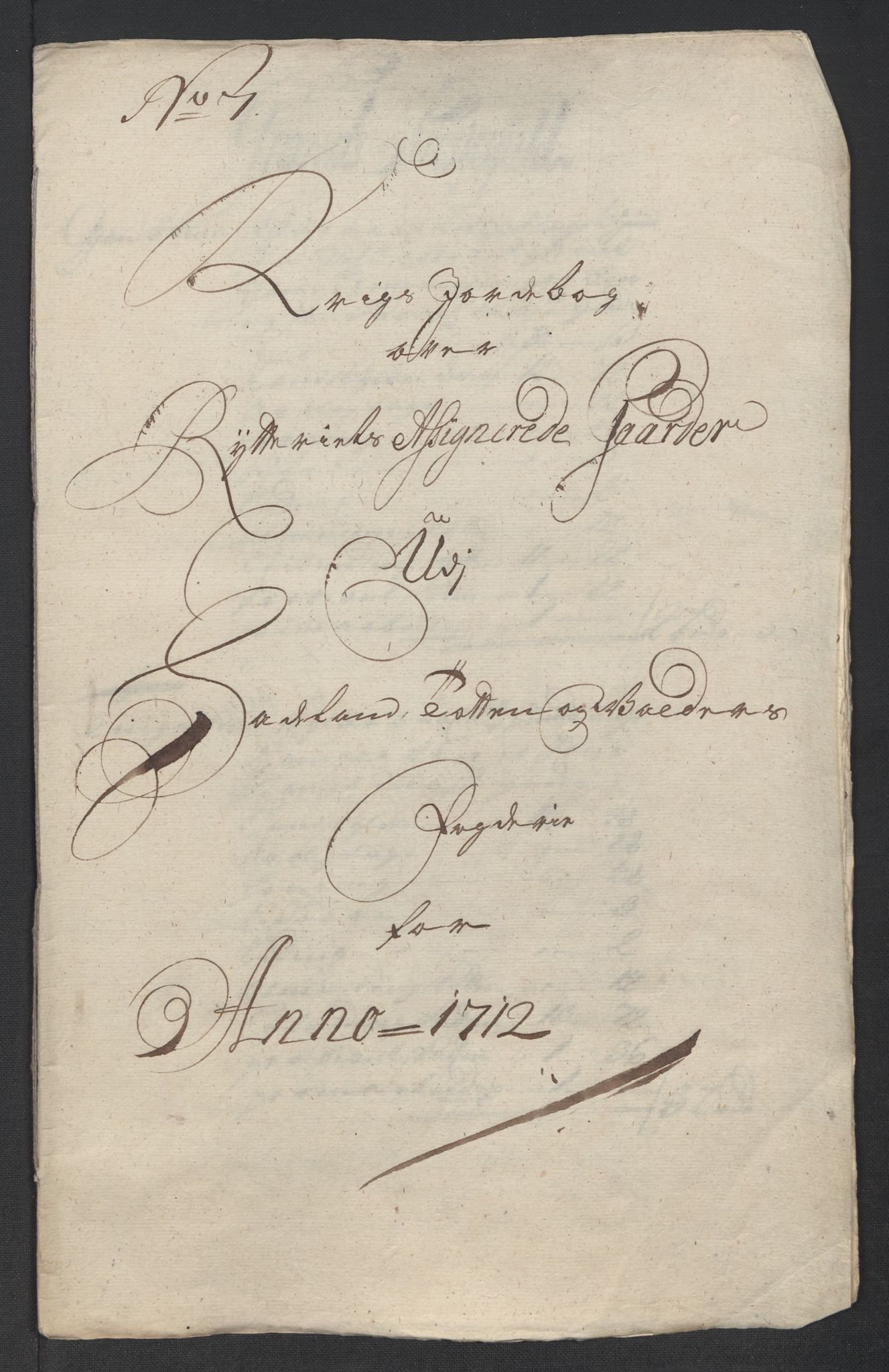 Rentekammeret inntil 1814, Reviderte regnskaper, Fogderegnskap, AV/RA-EA-4092/R18/L1309: Fogderegnskap Hadeland, Toten og Valdres, 1712, p. 317