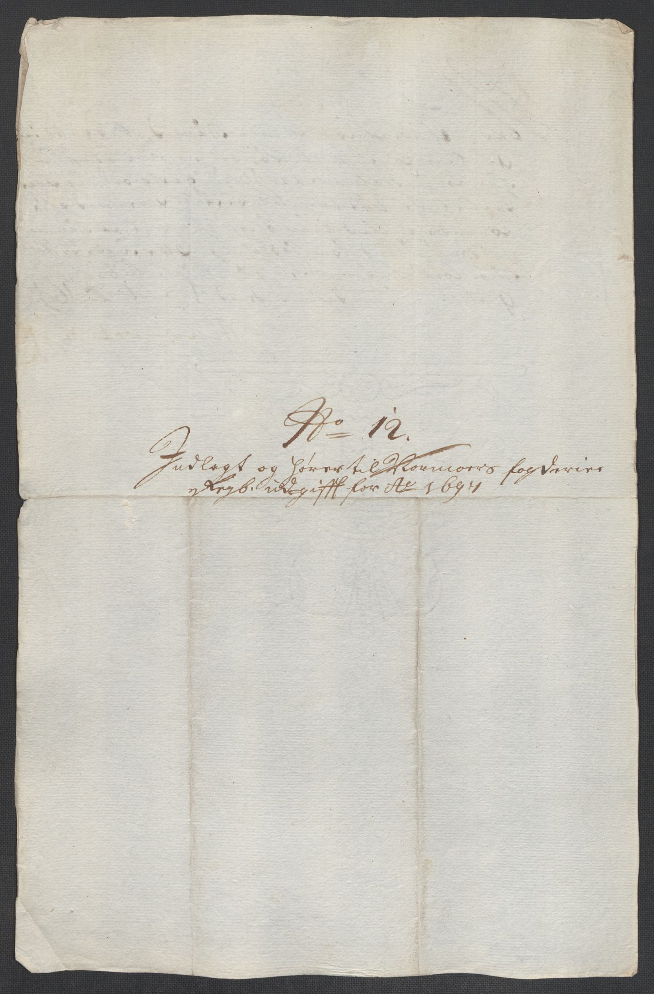 Rentekammeret inntil 1814, Reviderte regnskaper, Fogderegnskap, AV/RA-EA-4092/R56/L3737: Fogderegnskap Nordmøre, 1697-1698, p. 154