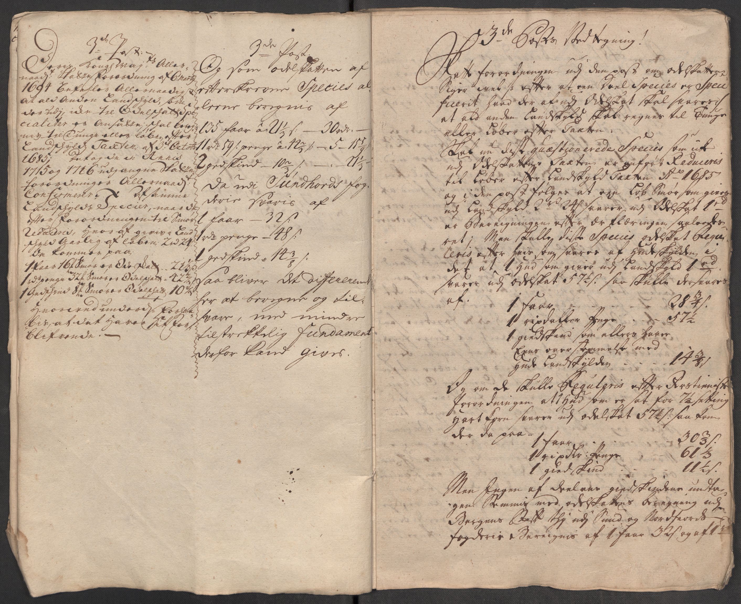 Rentekammeret inntil 1814, Reviderte regnskaper, Fogderegnskap, AV/RA-EA-4092/R51/L3200: Fogderegnskap Nordhordland og Voss, 1716, p. 10