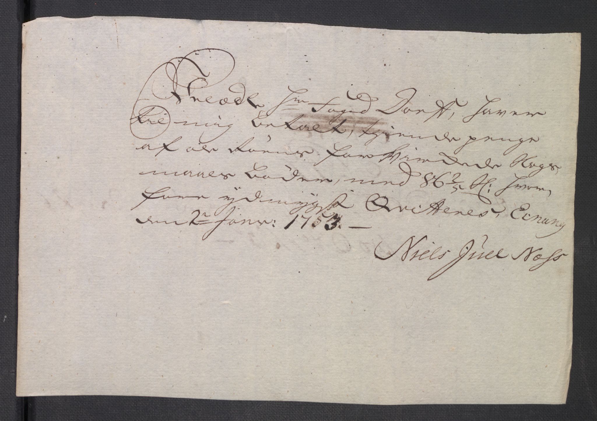 Rentekammeret inntil 1814, Reviderte regnskaper, Fogderegnskap, AV/RA-EA-4092/R18/L1349: Fogderegnskap Hadeland, Toten og Valdres, 1752-1753, p. 540