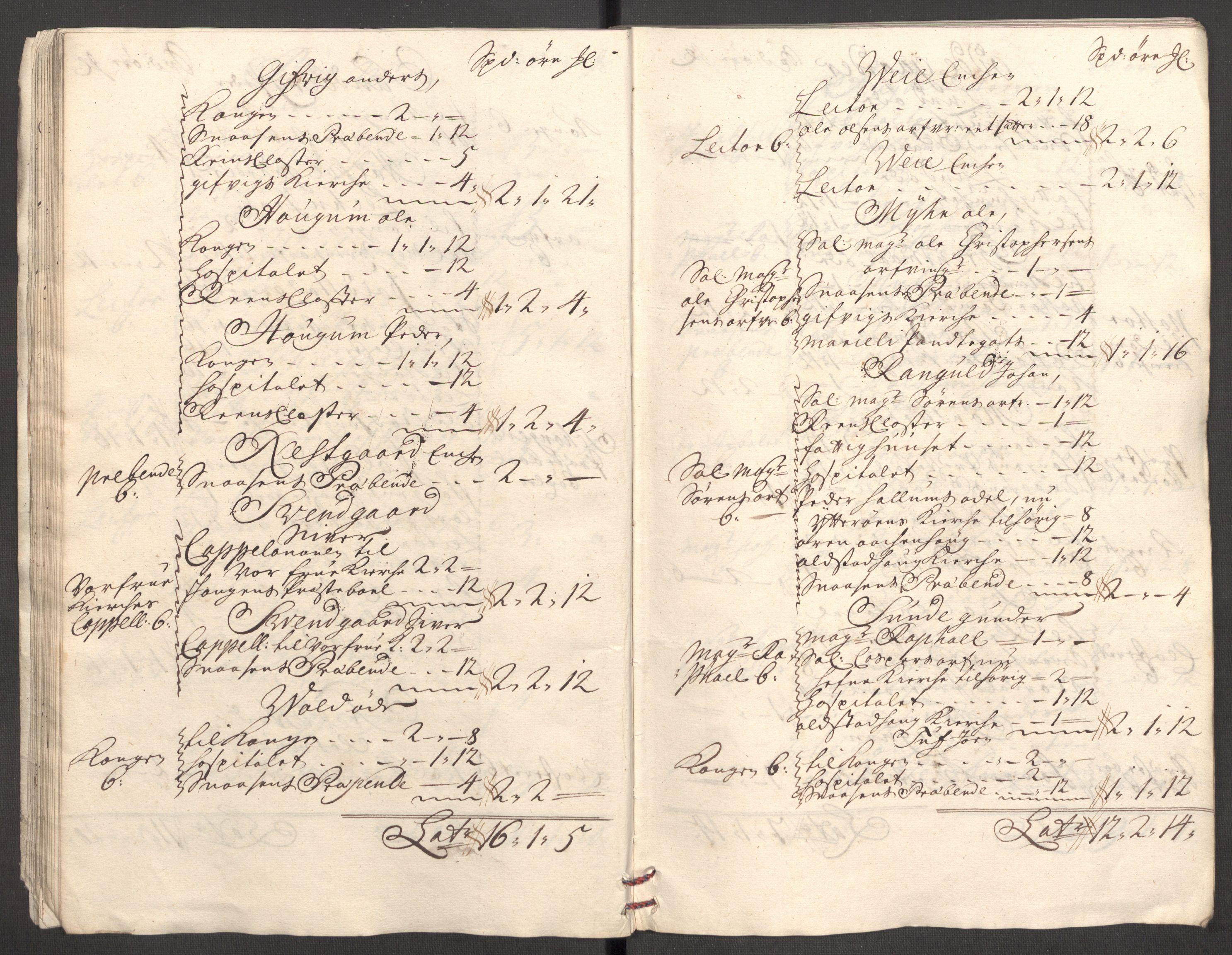 Rentekammeret inntil 1814, Reviderte regnskaper, Fogderegnskap, AV/RA-EA-4092/R62/L4199: Fogderegnskap Stjørdal og Verdal, 1709, p. 43