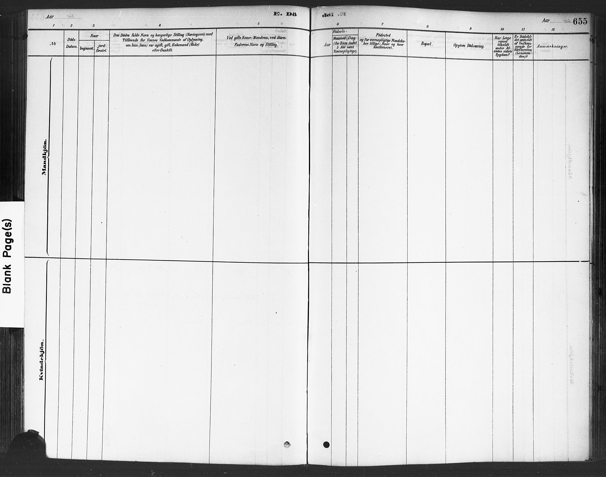 Onsøy prestekontor Kirkebøker, AV/SAO-A-10914/F/Fa/L0006: Parish register (official) no. I 6, 1878-1898, p. 655