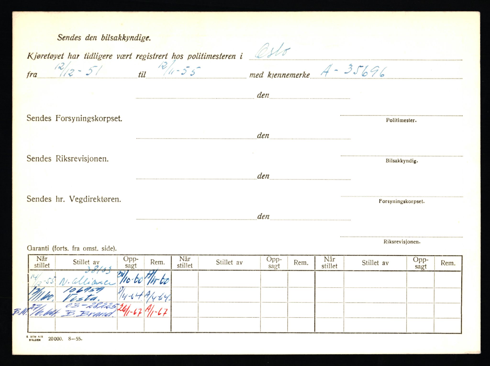 Stavanger trafikkstasjon, AV/SAST-A-101942/0/F/L0048: L-29100 - L-29899, 1930-1971, p. 1266