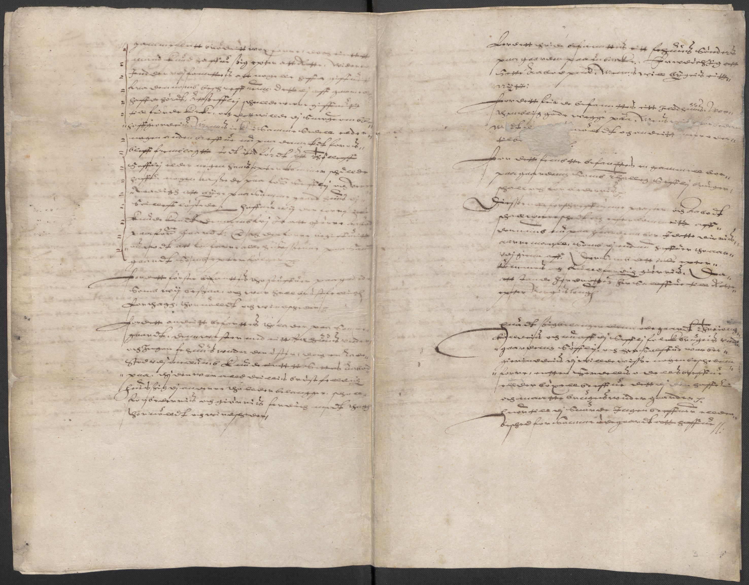 Riksarkivets diplomsamling, AV/RA-EA-5965/F15/L0031: Prestearkiv - Aust-Agder, Vest-Agder og Rogaland, 1575-1768, p. 17