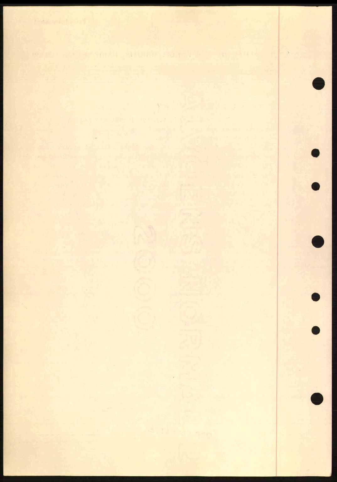 Nordre Sunnmøre sorenskriveri, SAT/A-0006/1/2/2C/2Ca: Mortgage book no. B1-6, 1938-1942, Diary no: : 1538/1942