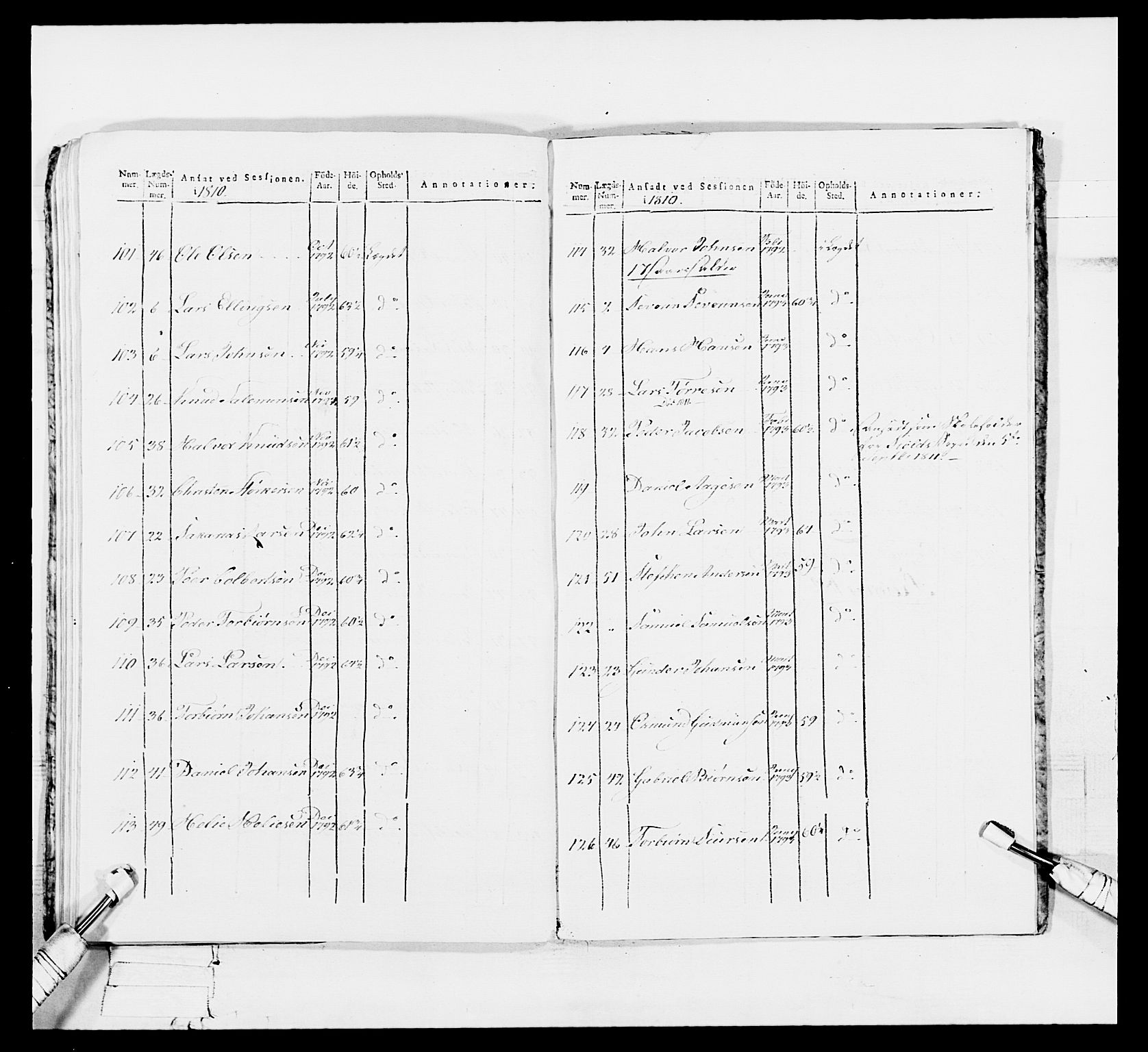 Generalitets- og kommissariatskollegiet, Det kongelige norske kommissariatskollegium, RA/EA-5420/E/Eh/L0113: Vesterlenske nasjonale infanteriregiment, 1812, p. 579